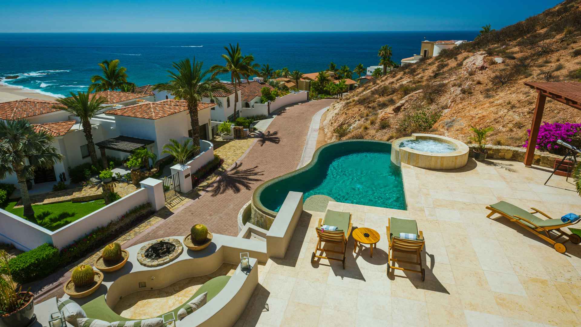 Casa Rayrae - San Jose del Cabo