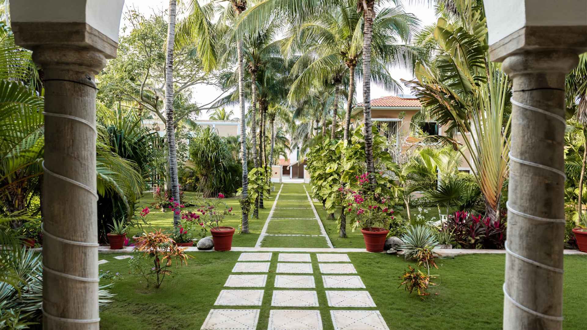 Hacienda Estate - Riviera Maya