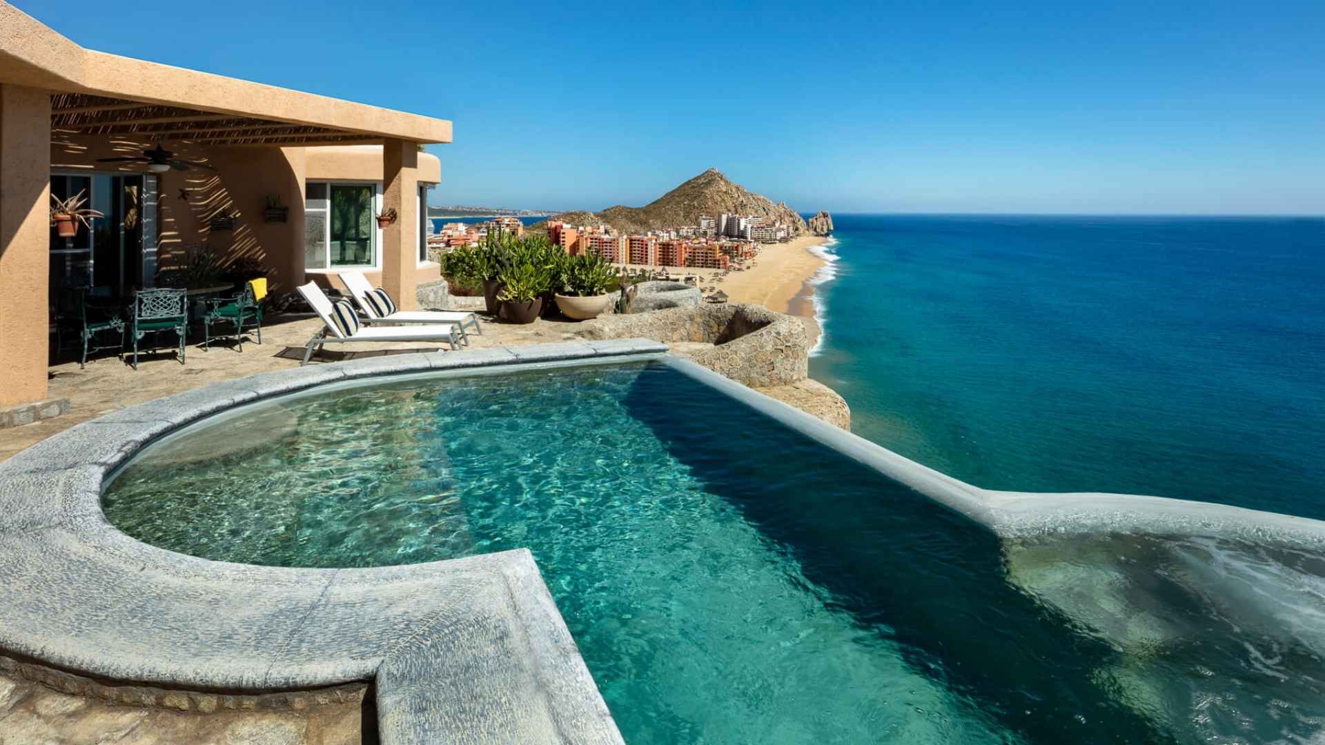 Casa Mirador - Los Cabos