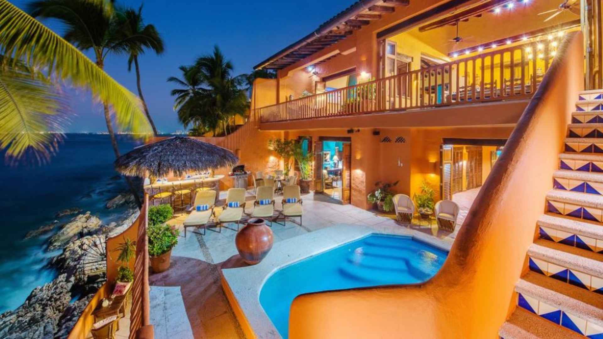 Villa Ventura - Puerto Vallarta