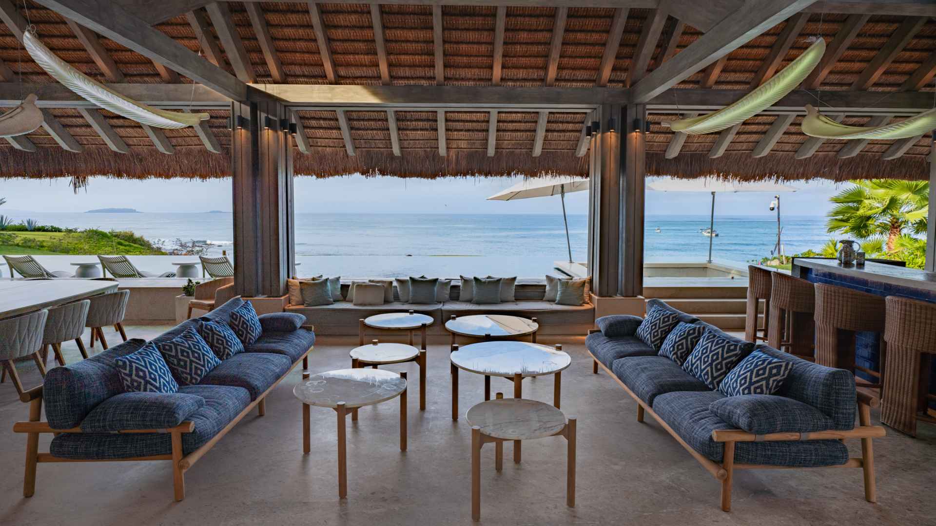 Casa de Elementos - Punta Mita