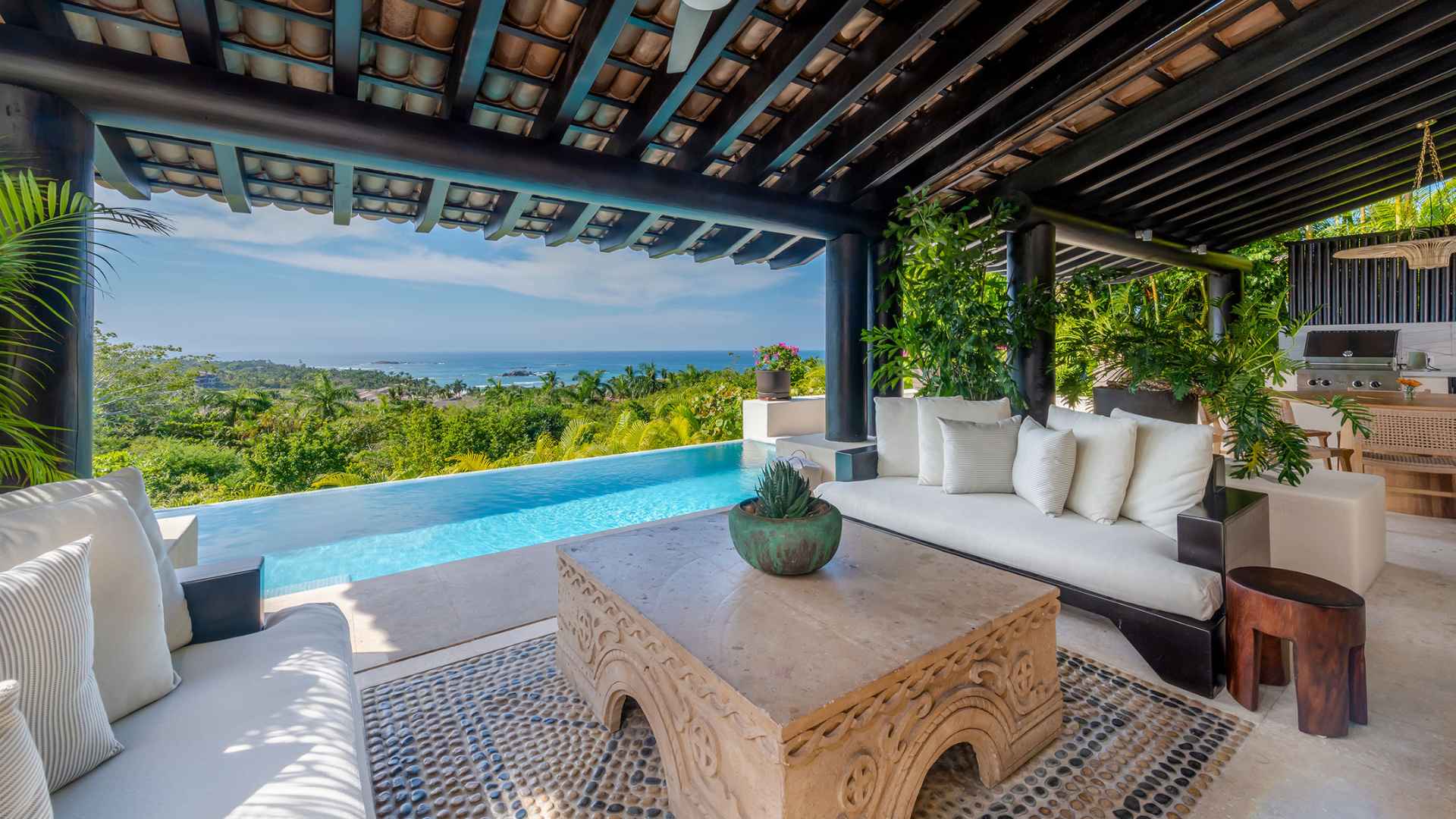 Four Seasons Presidential Villa - Punta Mita