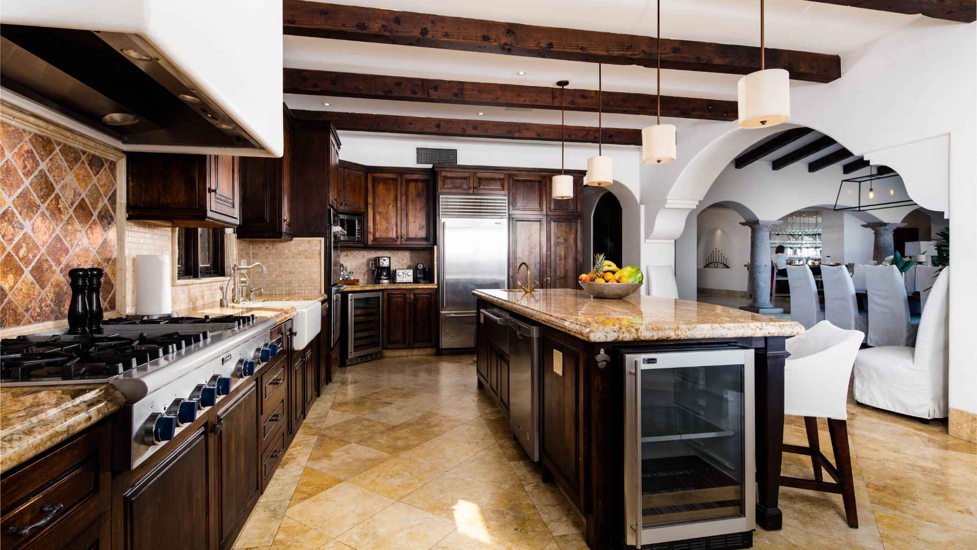Casa Mar - Cabo San Lucas