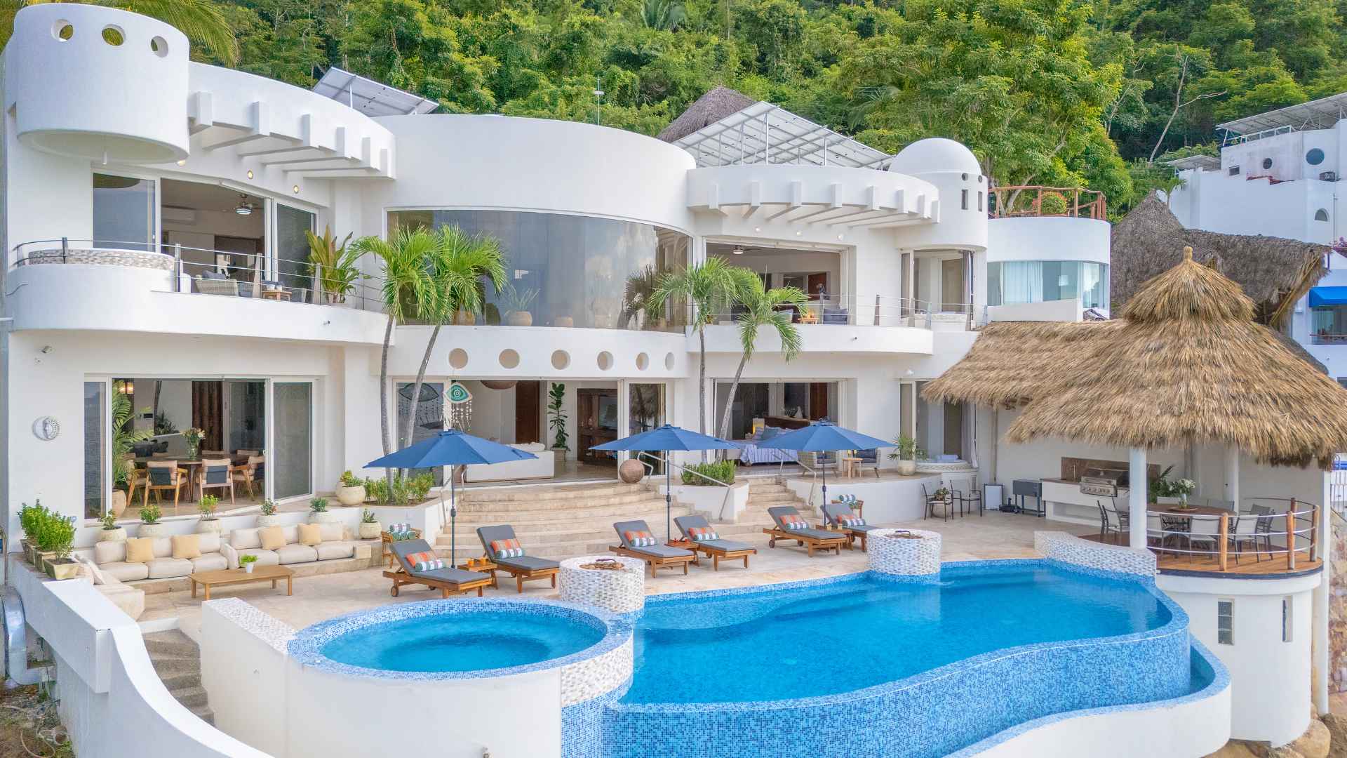 Casa Nahui - Puerto Vallarta