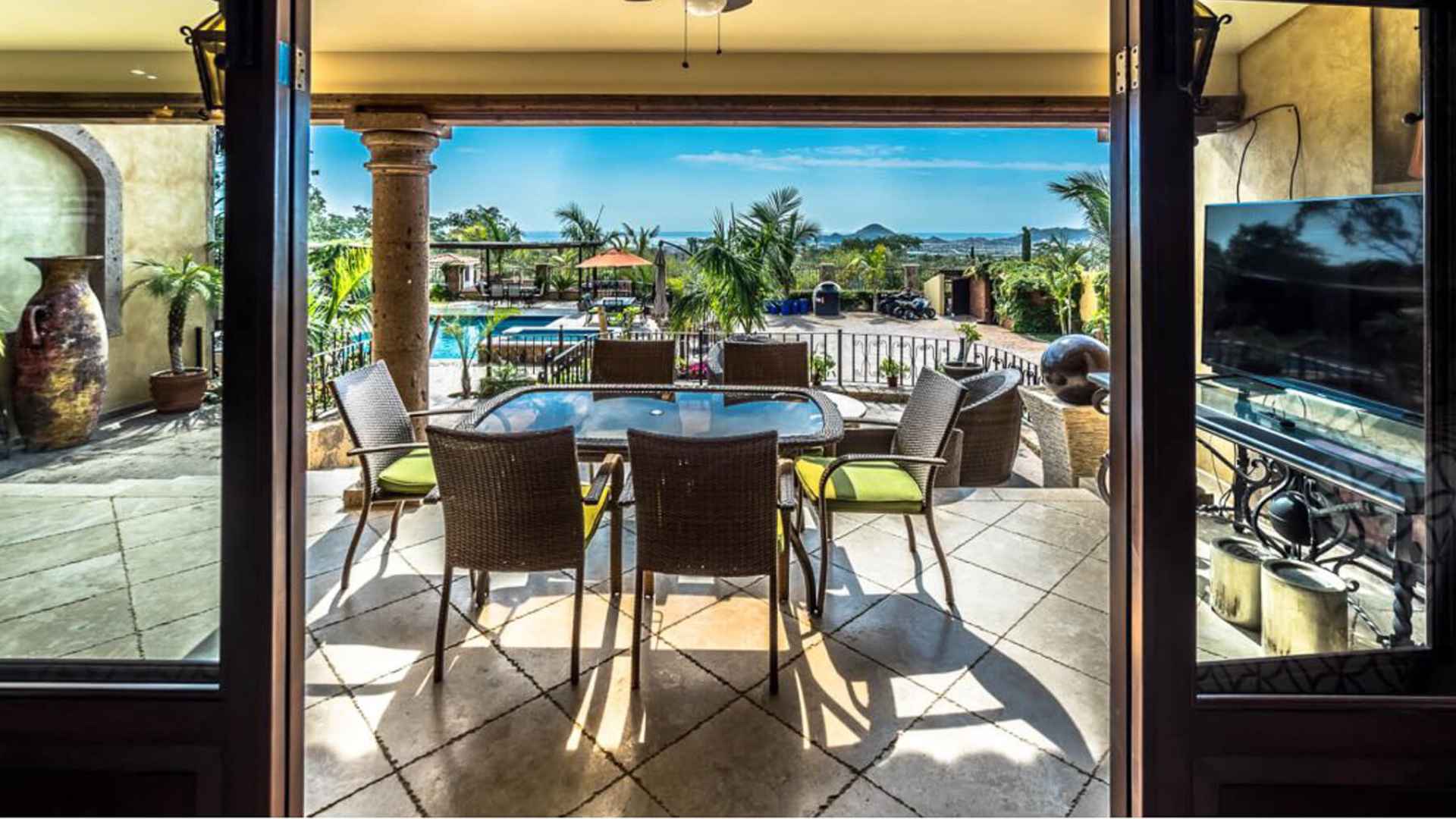 Villa Finca del Tezal - Cabo San Lucas