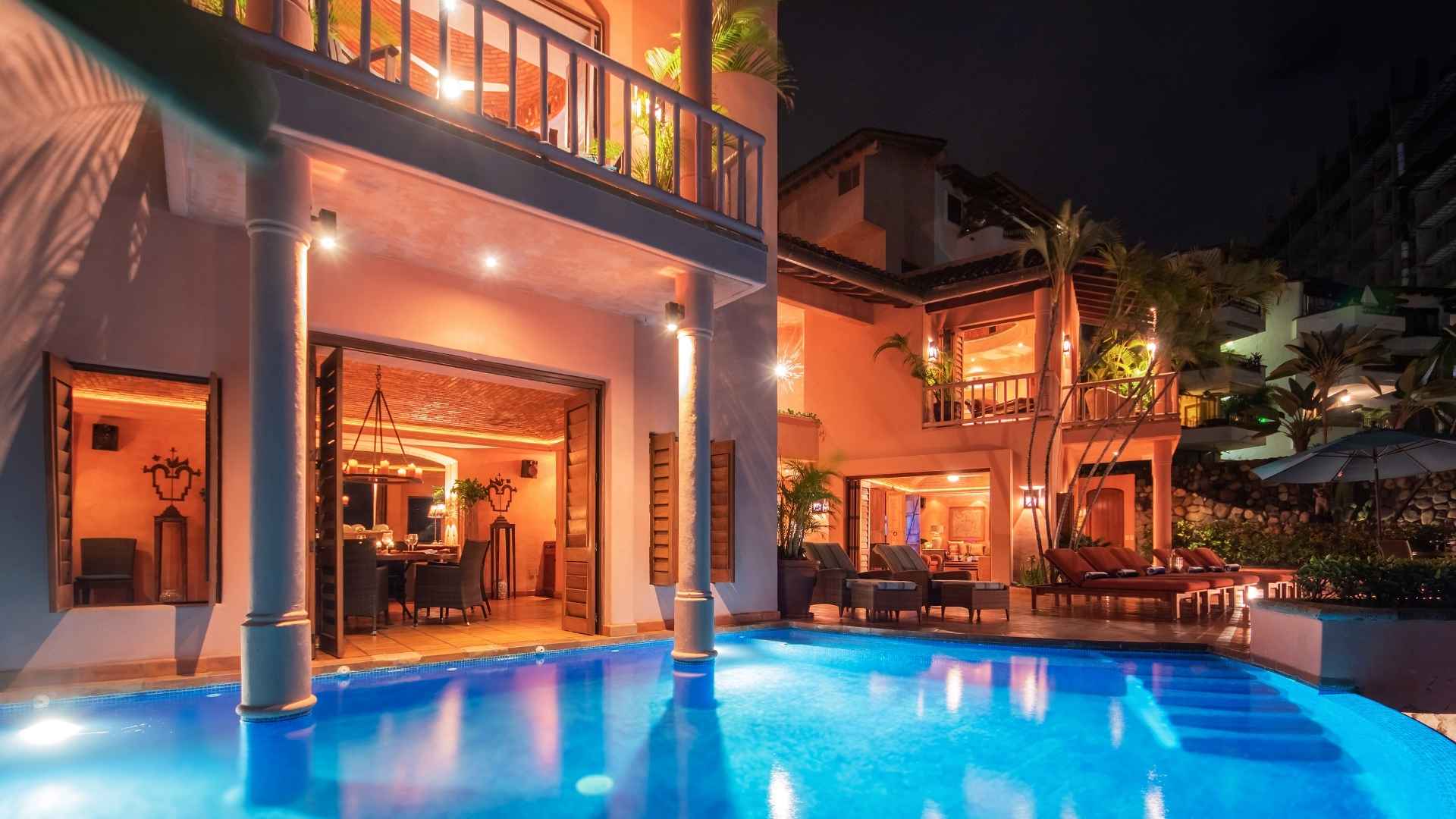 Marea Baja - Puerto Vallarta