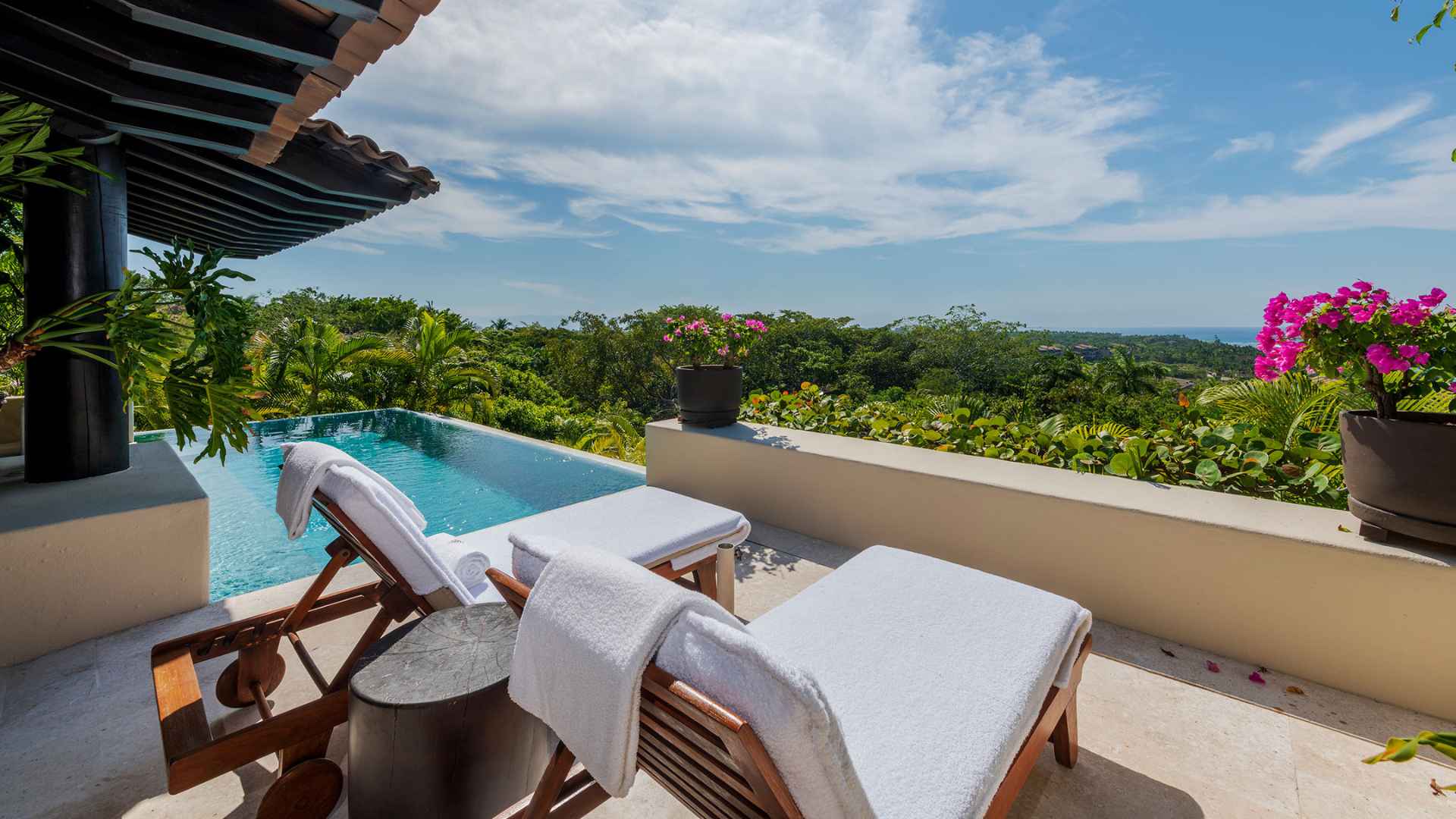 Four Seasons Presidential Villa - Punta Mita