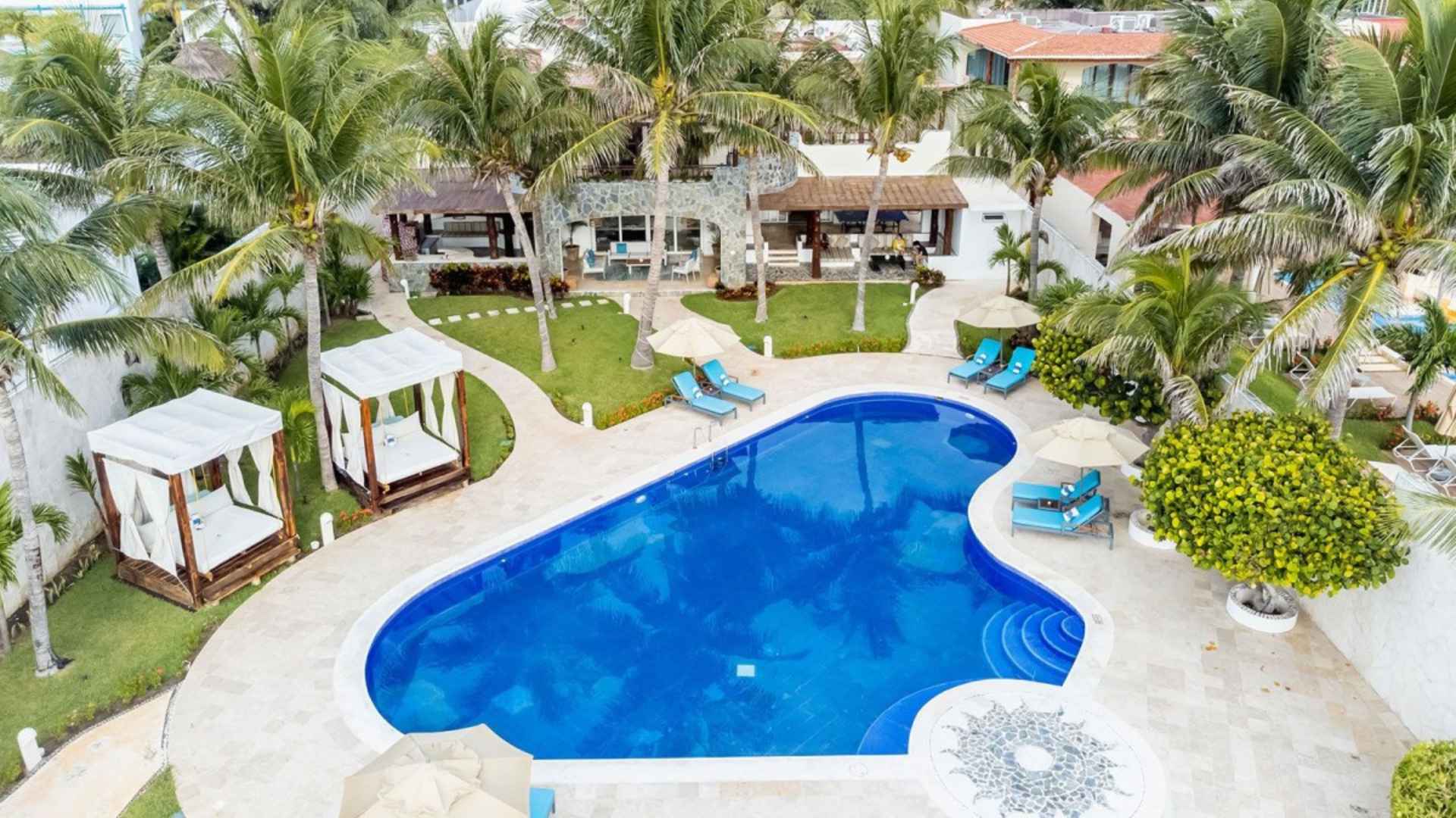 Villa Corona - Riviera Maya