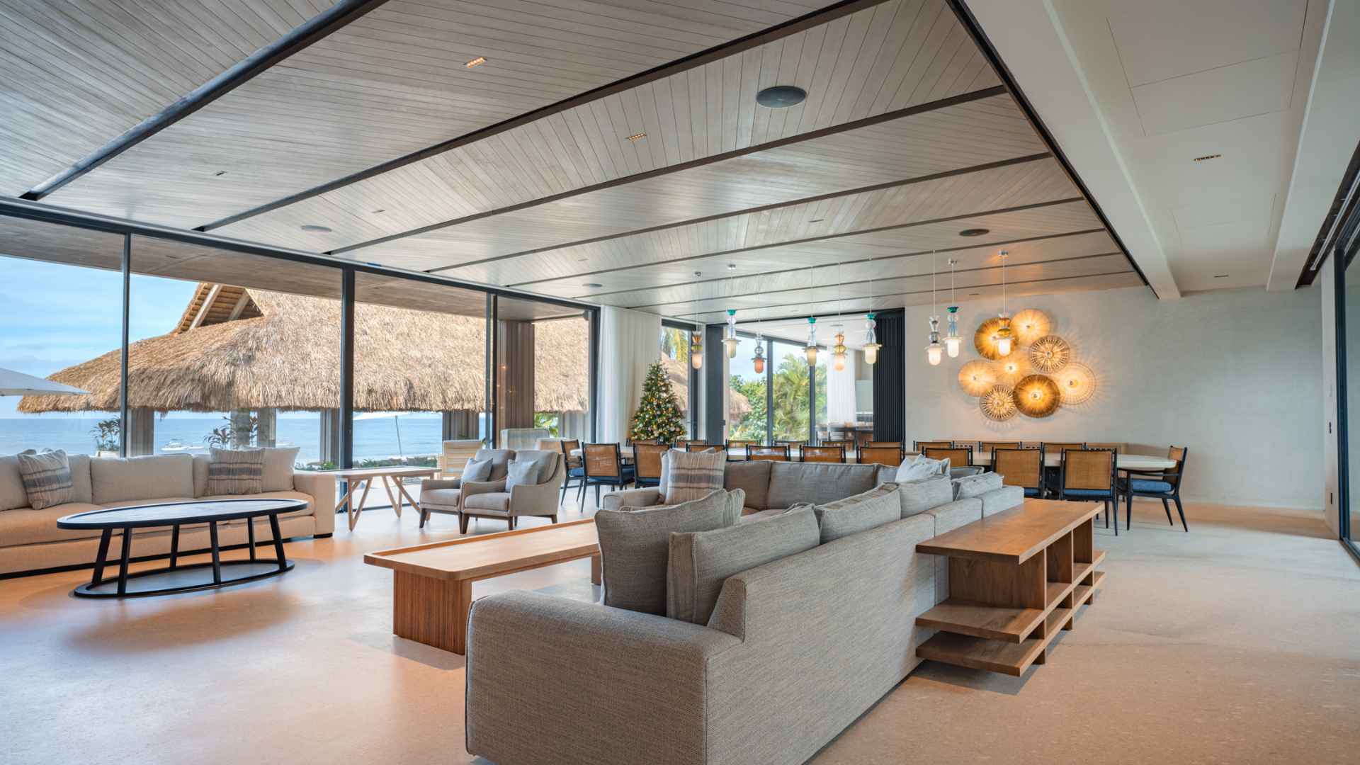 Casa de Elementos - Punta Mita