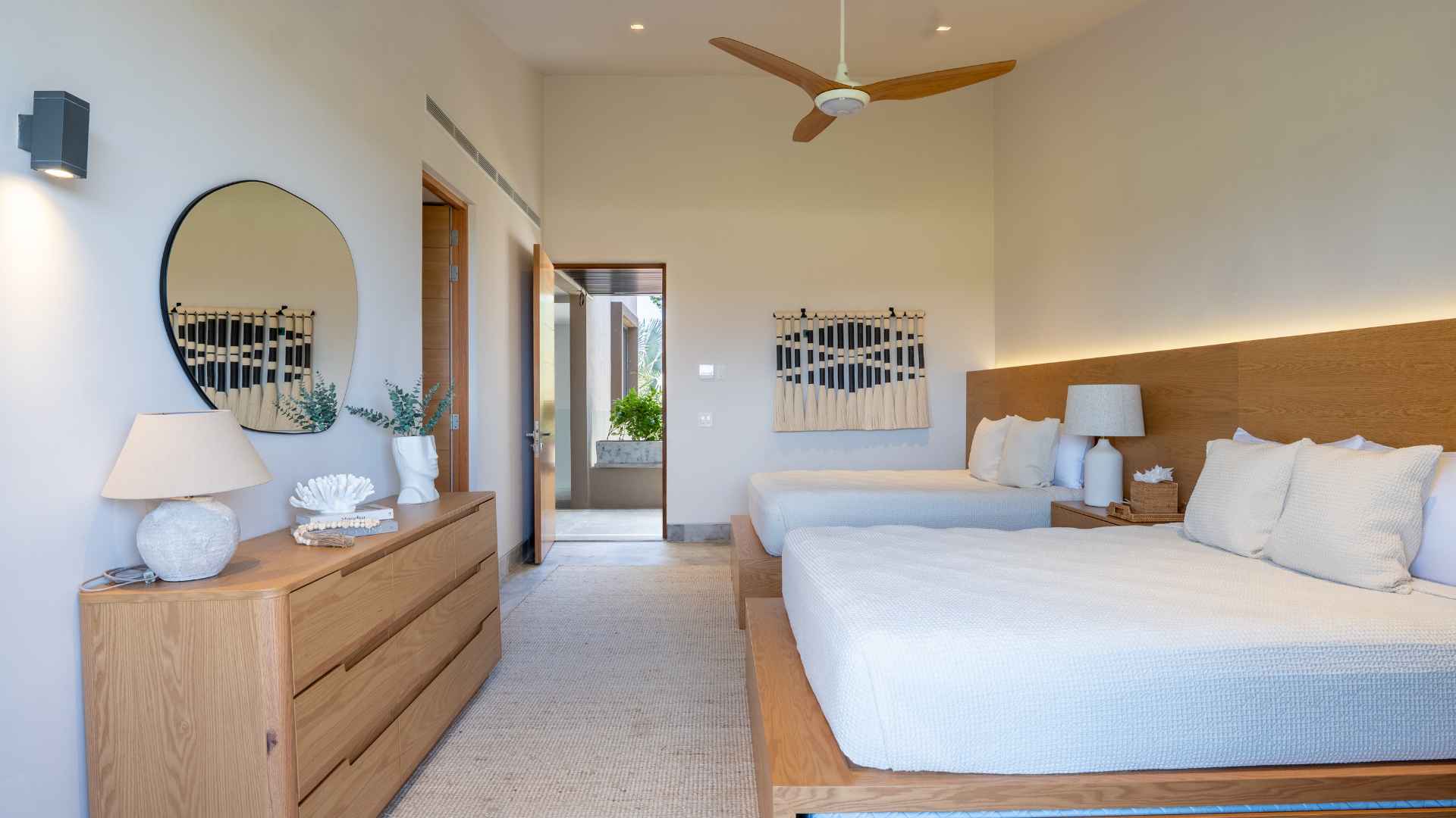 Porta Fortuna Villa 6 - Punta Mita