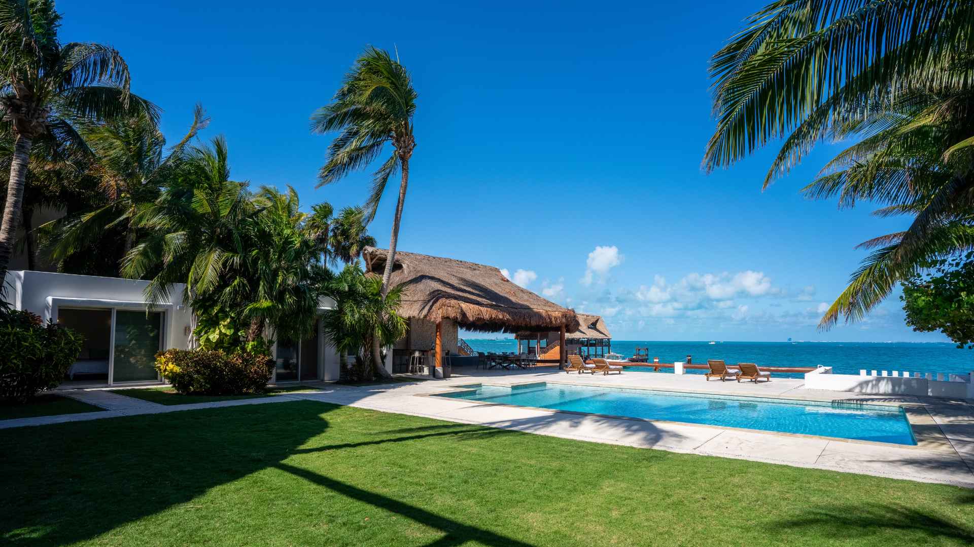 Villa Lagartijas - Cancun