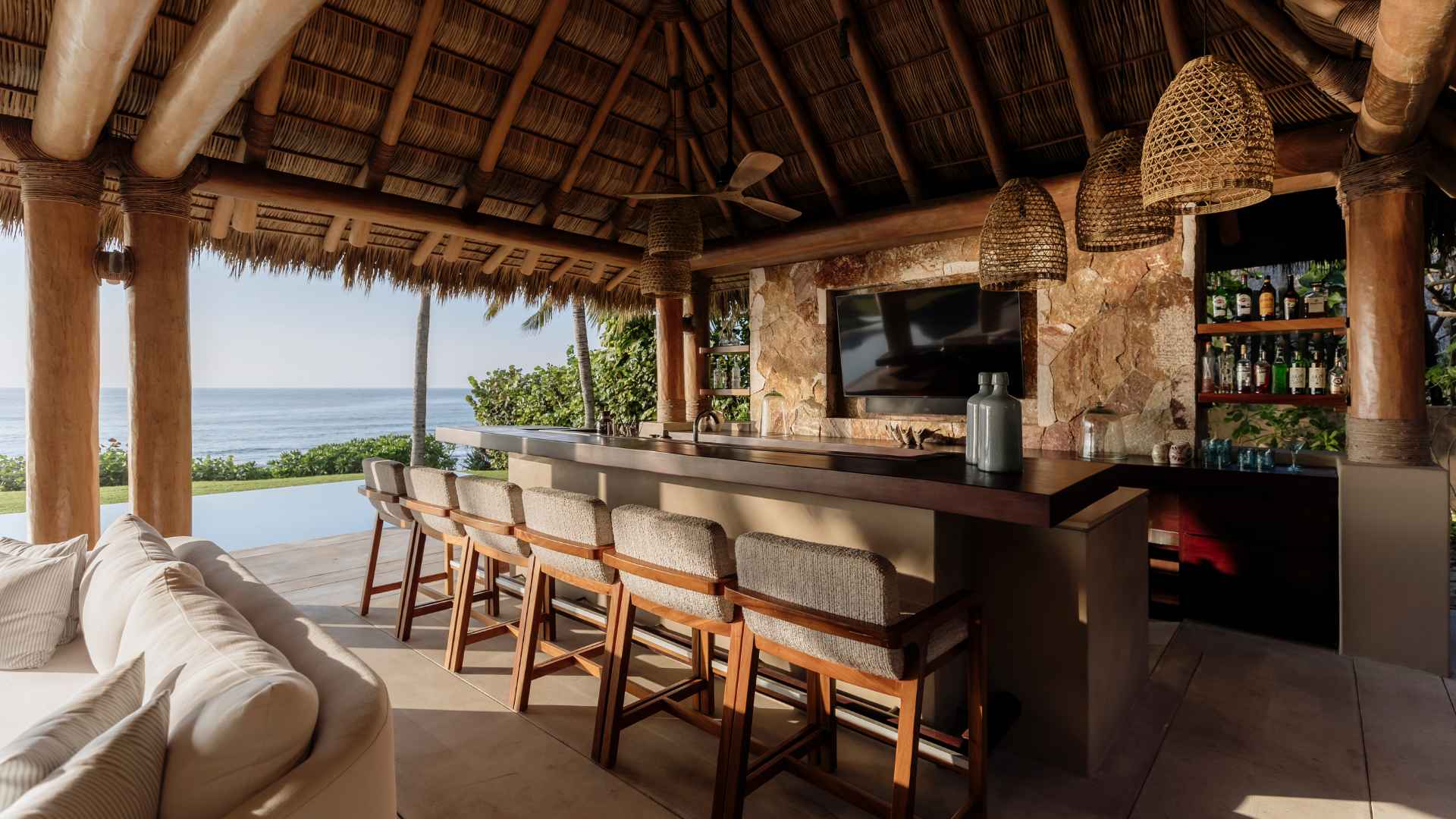 Casa Entre Rocas - Punta Mita