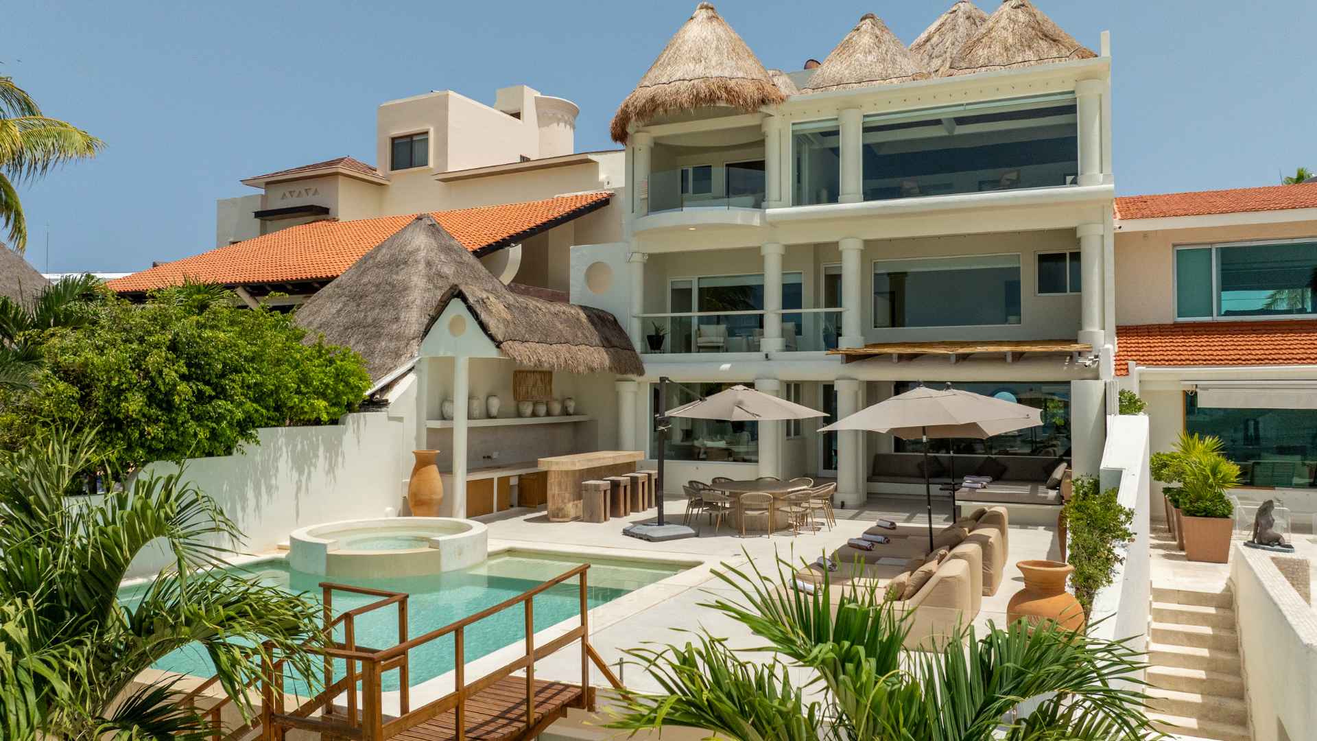 Villa Flamingos - Cancun