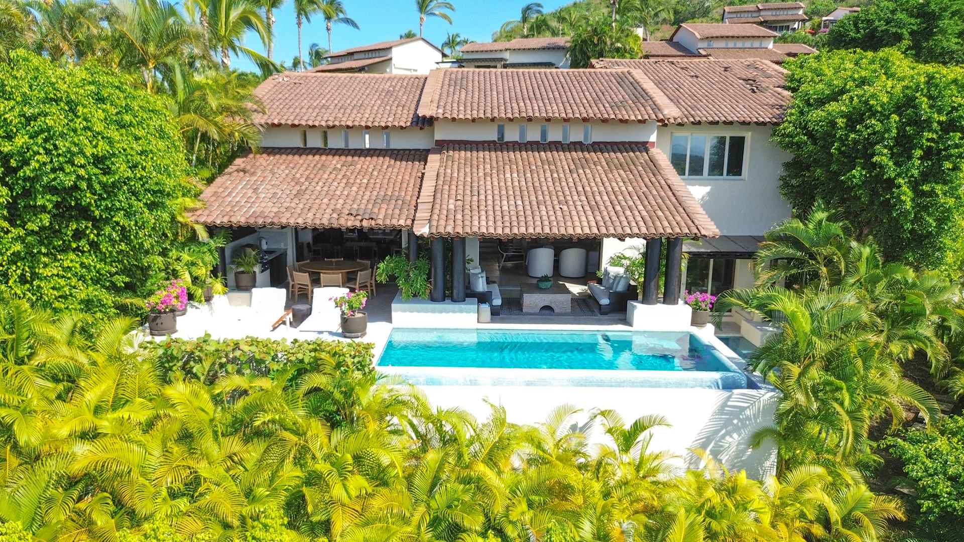 Four Seasons Presidential Villa - Punta Mita