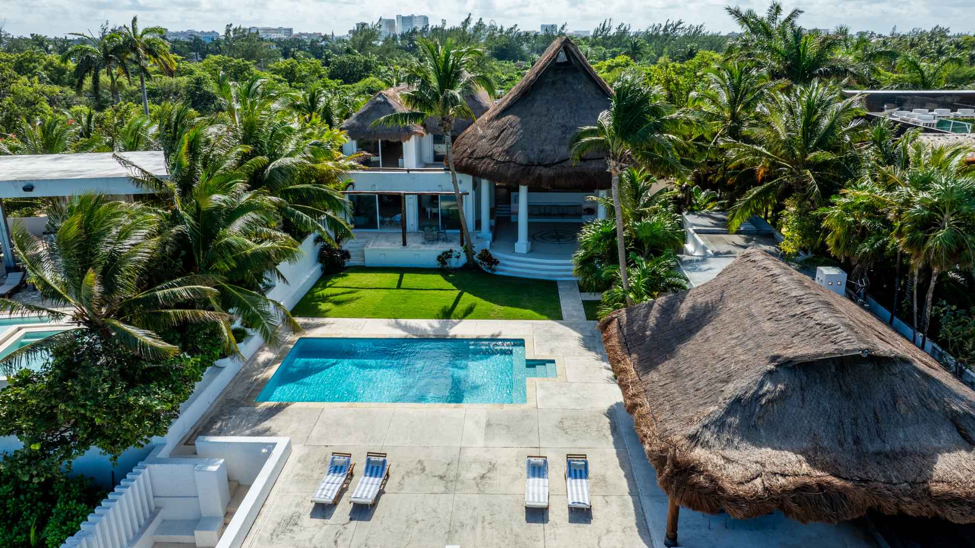 Villa Lagartijas - Cancun