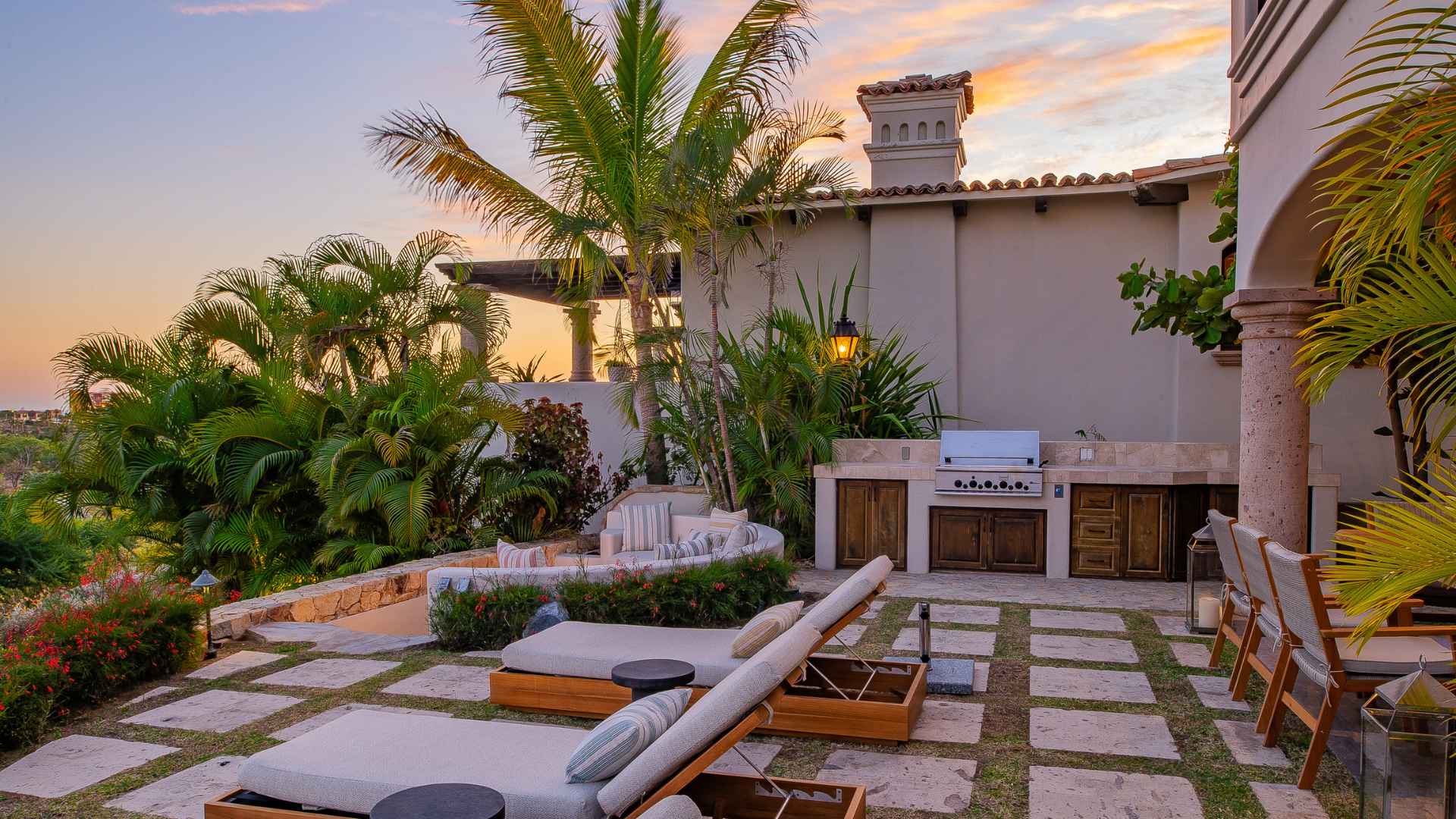 Palmaritos 6 - Cabo San Lucas