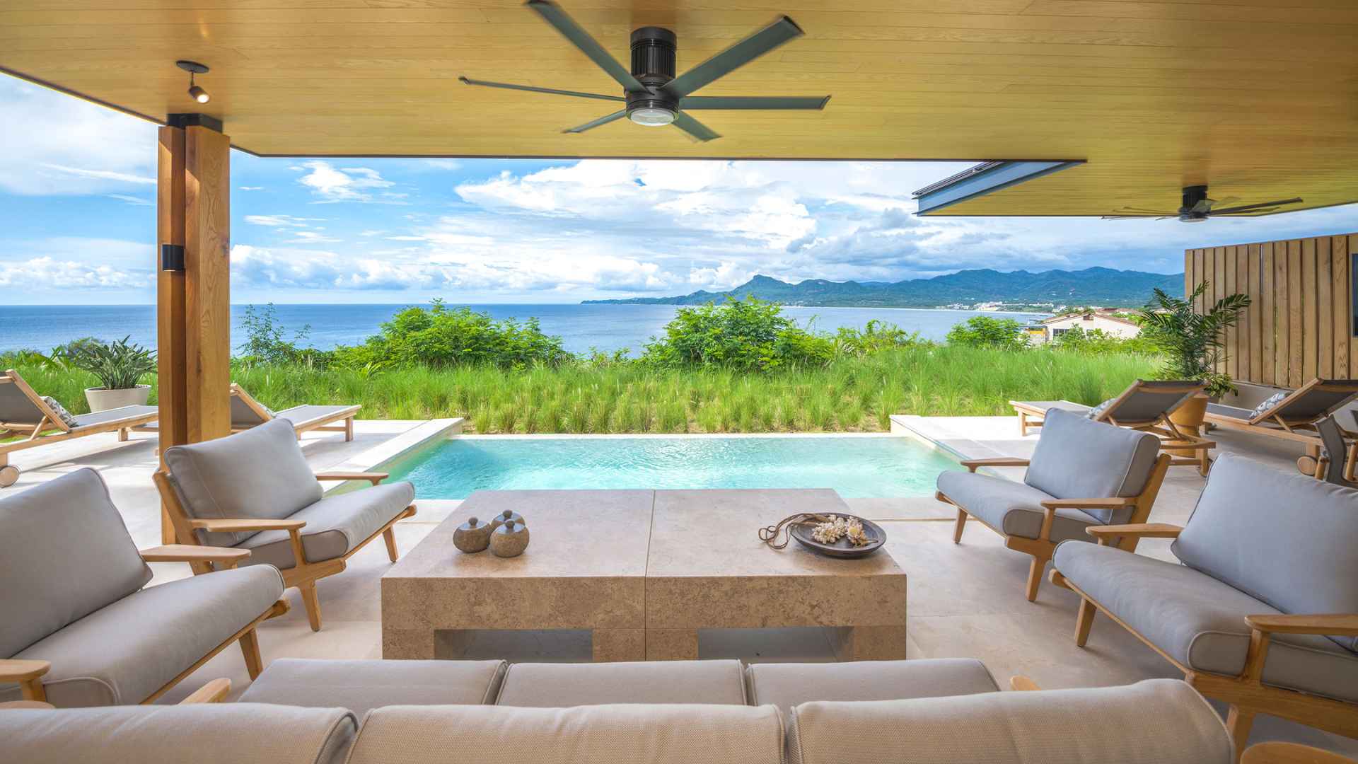 Villa Cielo Azul - Punta Mita