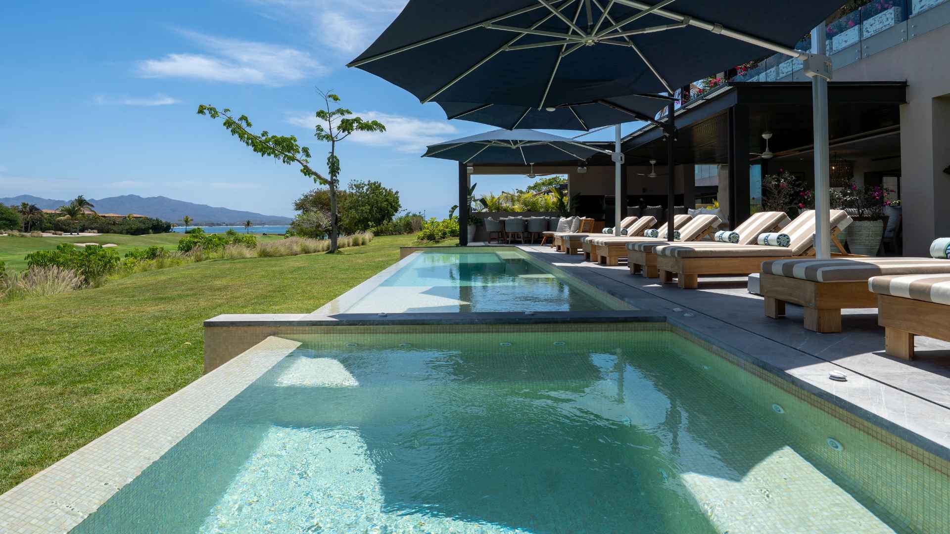 Porta Fortuna Villa 6 - Punta Mita