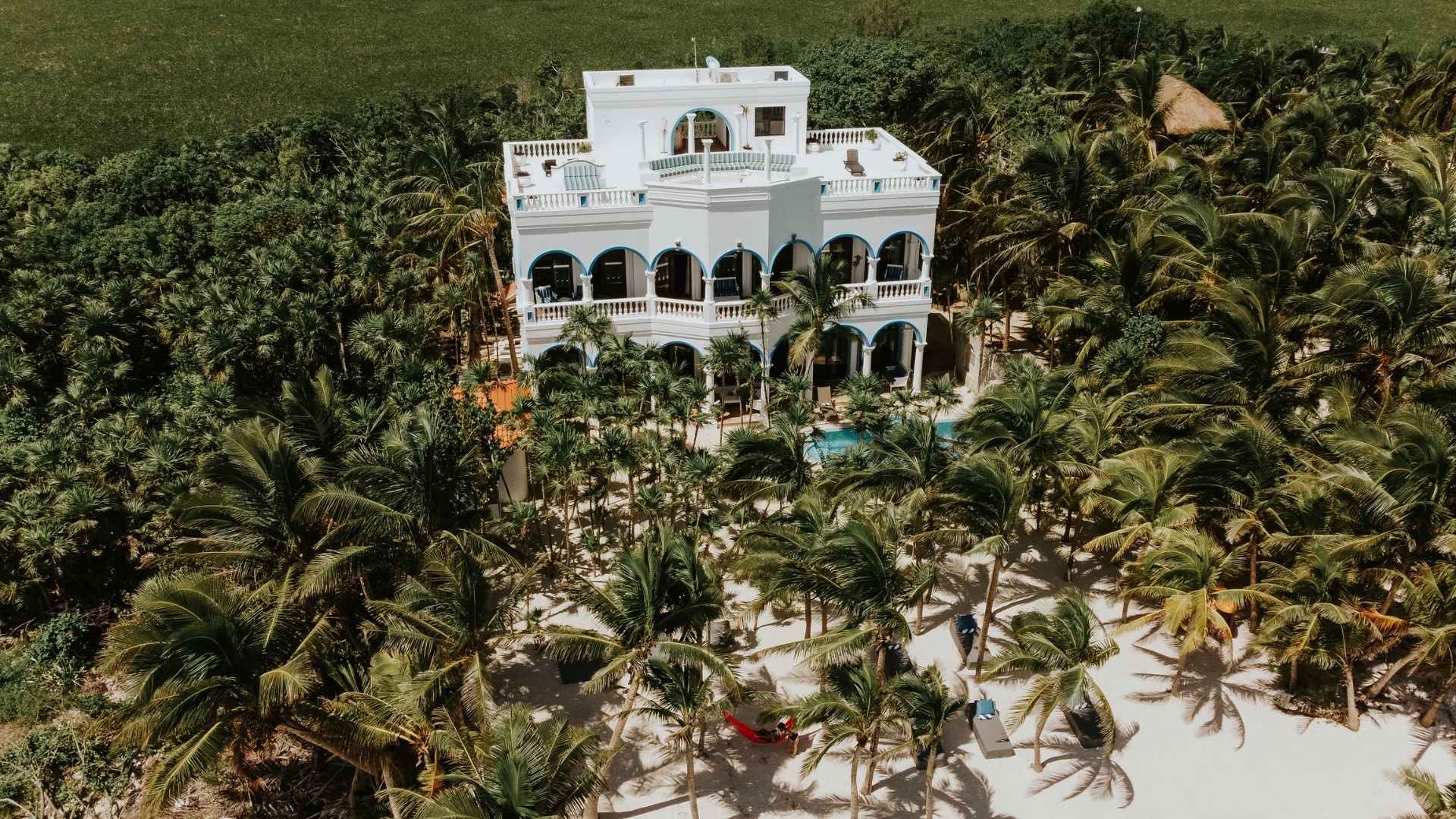 Casa Priakos - Riviera Maya