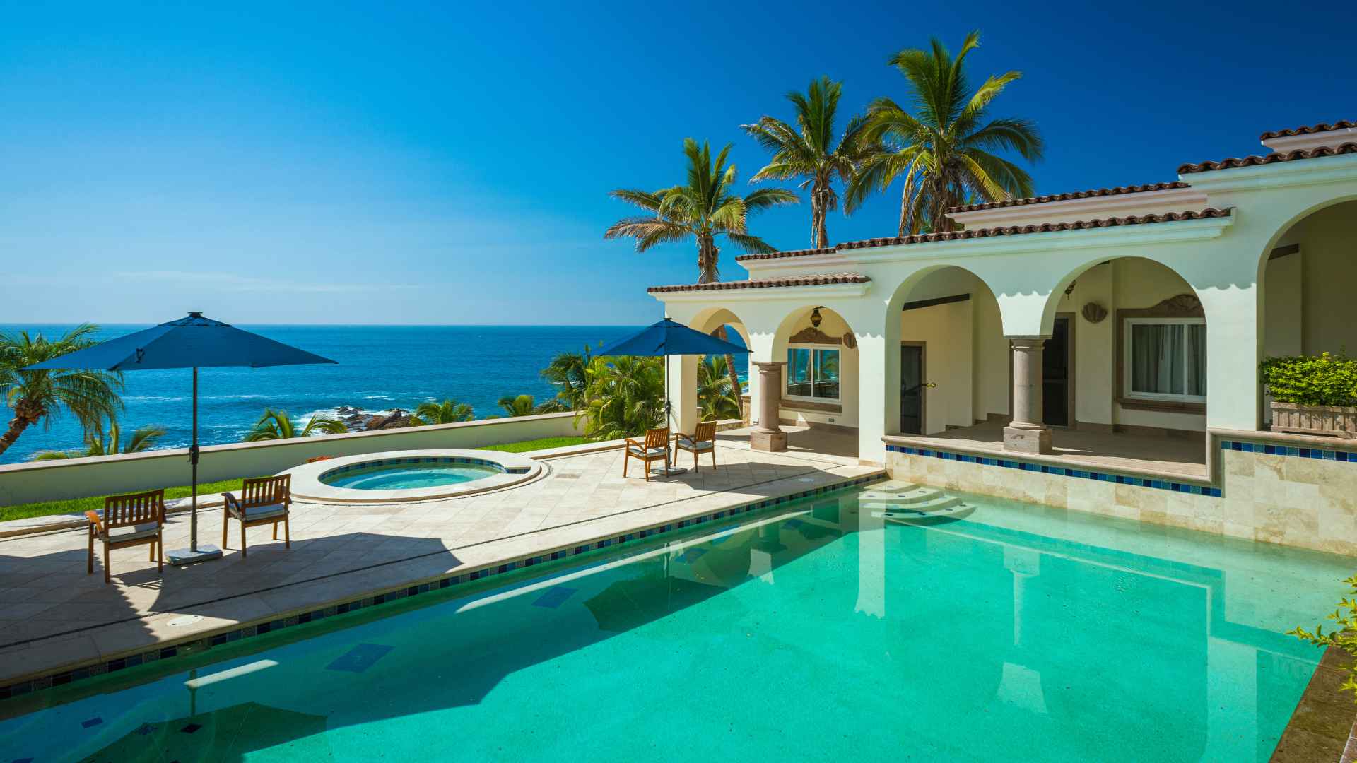 Villa Tortuga - San Jose del Cabo