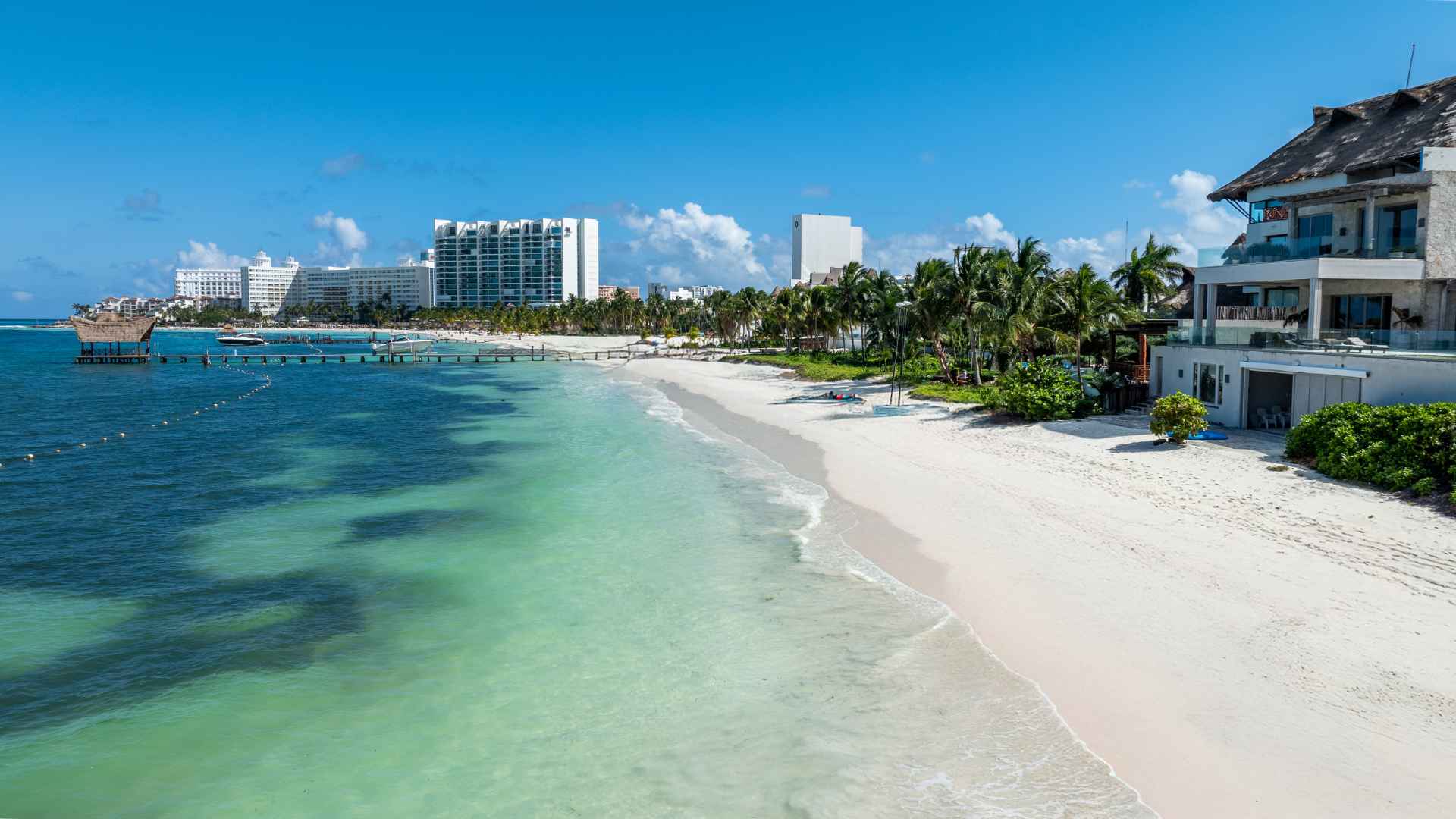 Villa Lagartijas - Cancun