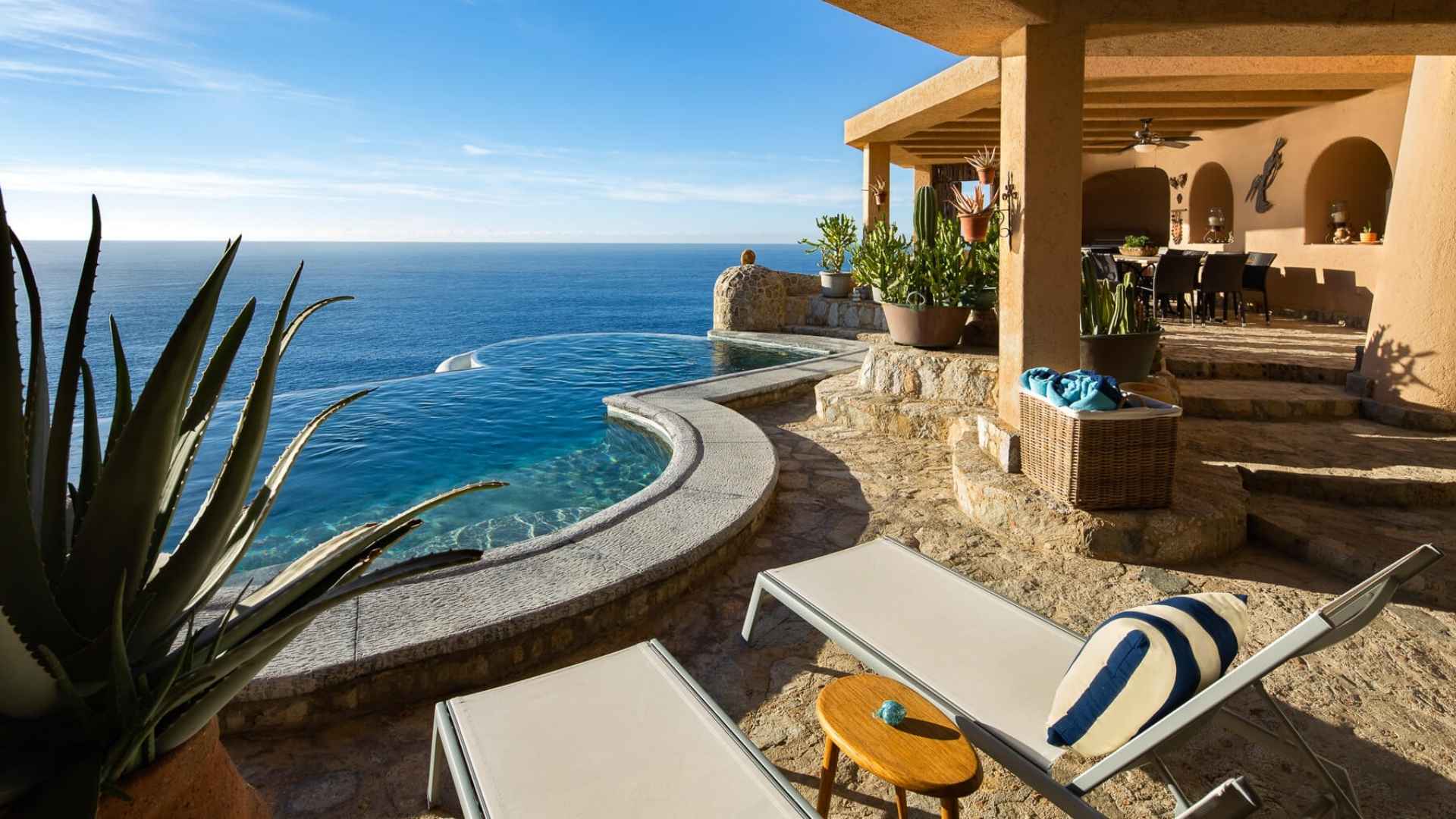 Casa Mirador - Los Cabos