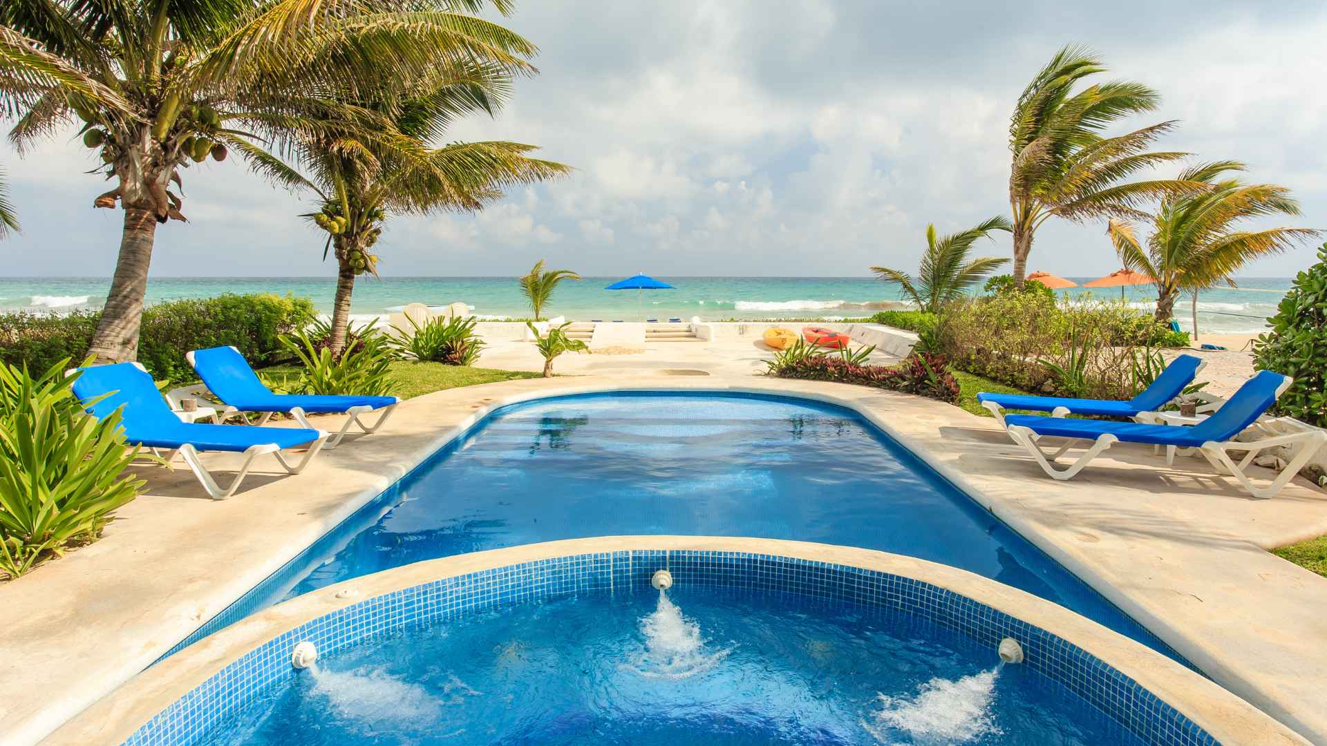 Villa Tortuga - Riviera Maya