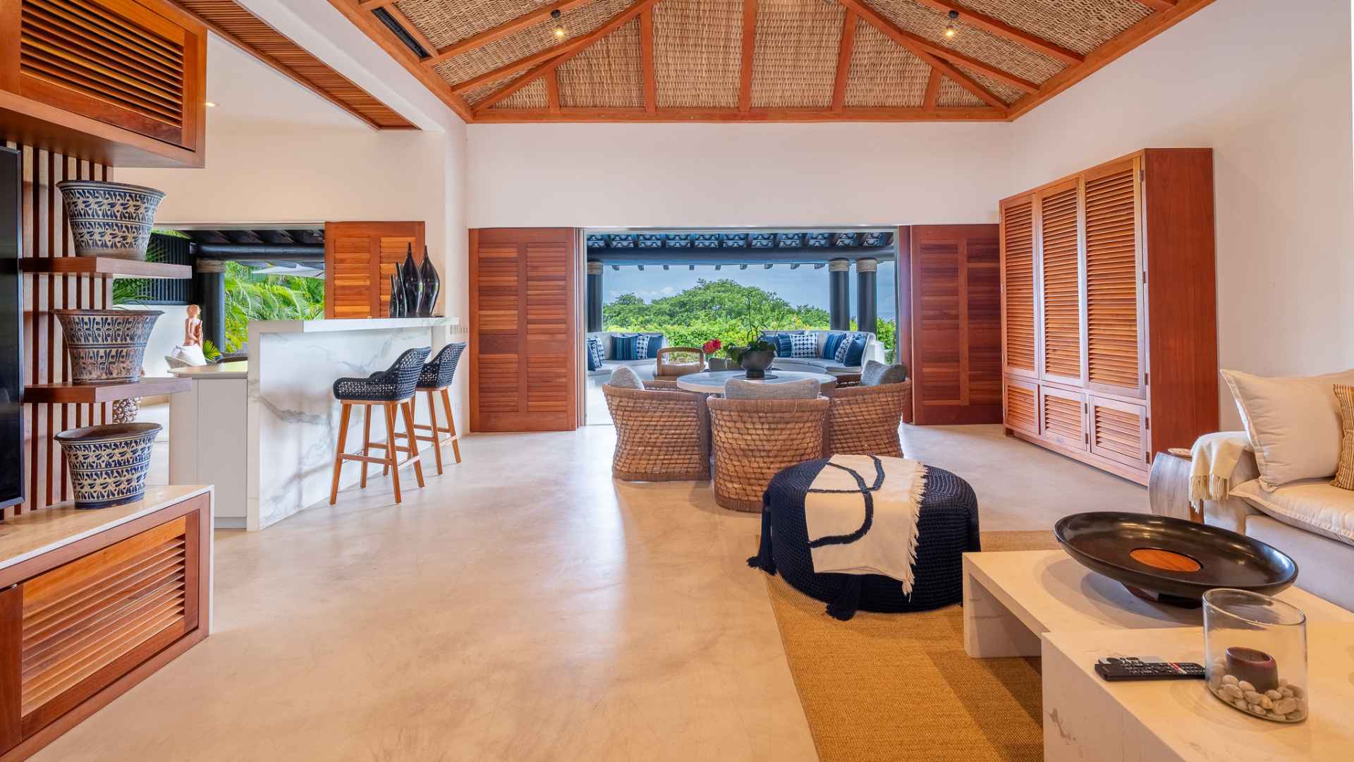 Villa 2037 - Four Seasons - Punta Mita
