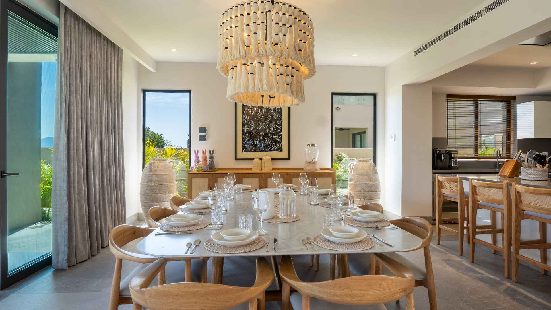 Porta Fortuna Villa 6 - Punta Mita