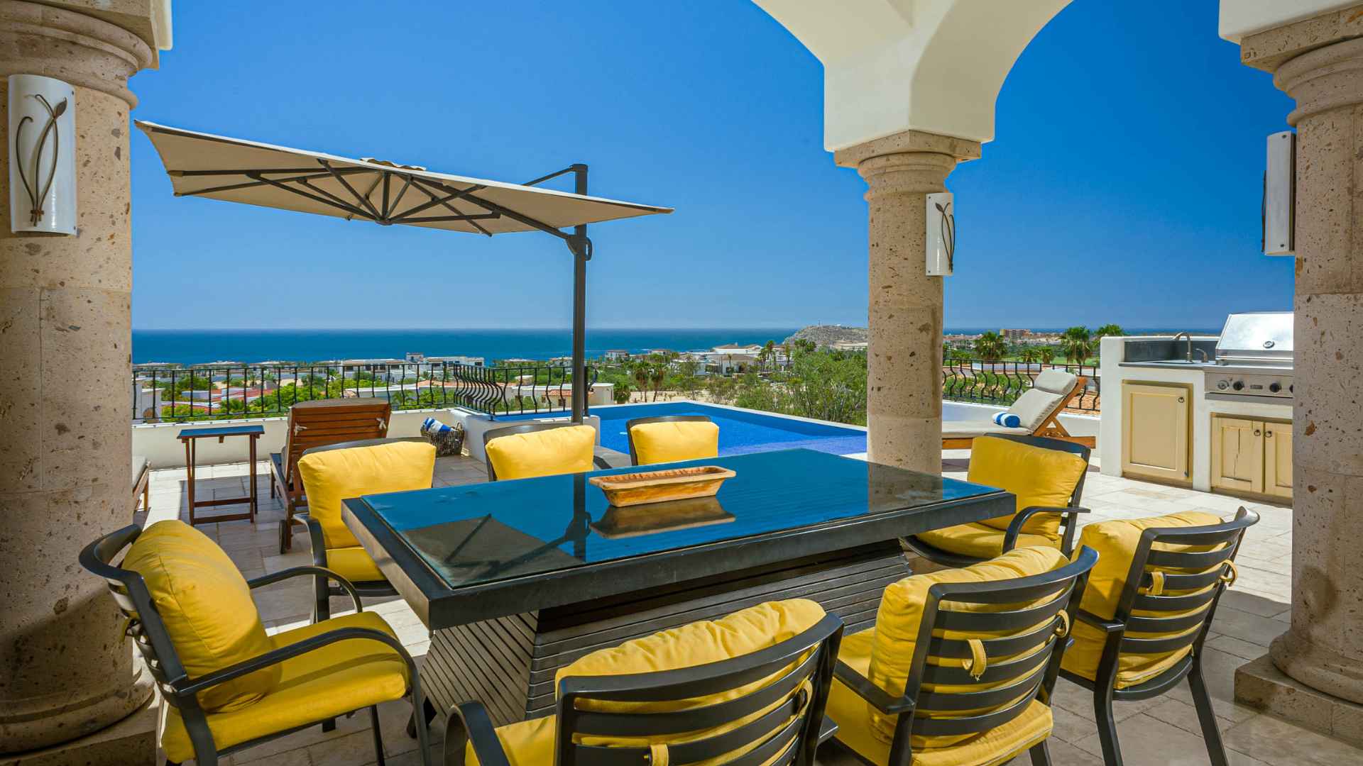 Villa De Los Faros - Cabo San Lucas