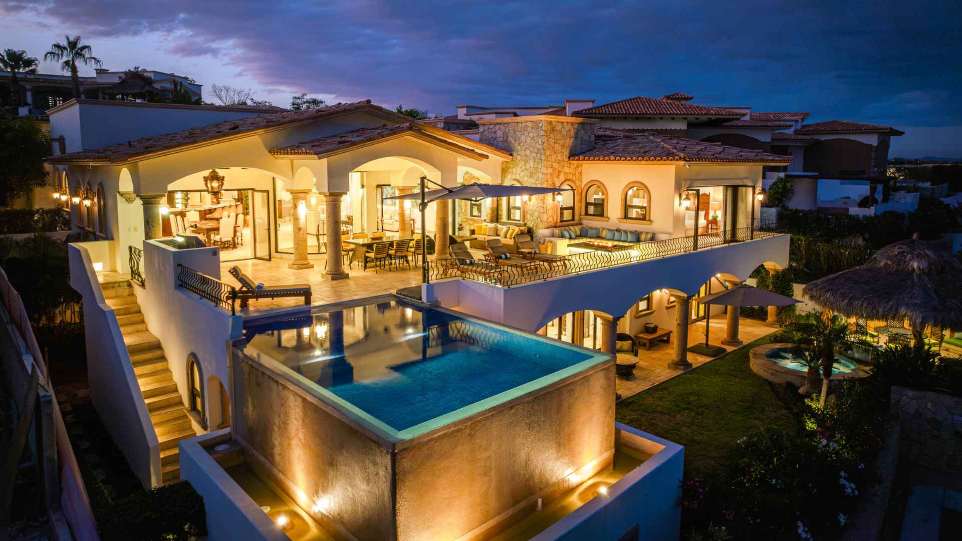 Villa De Los Faros - Cabo San Lucas