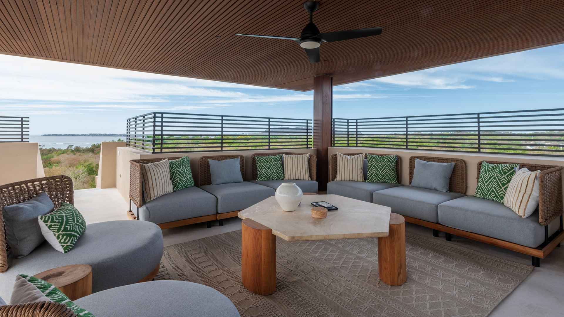 Rooftop Oasis - Punta Mita