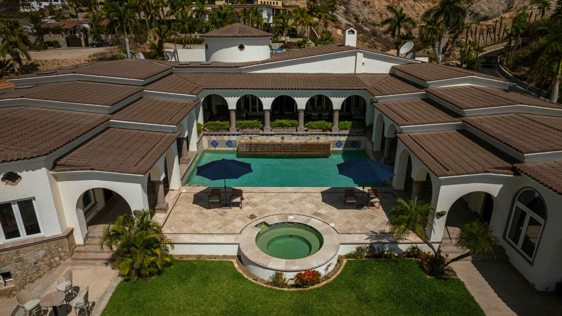 Villa Tortuga - San Jose del Cabo