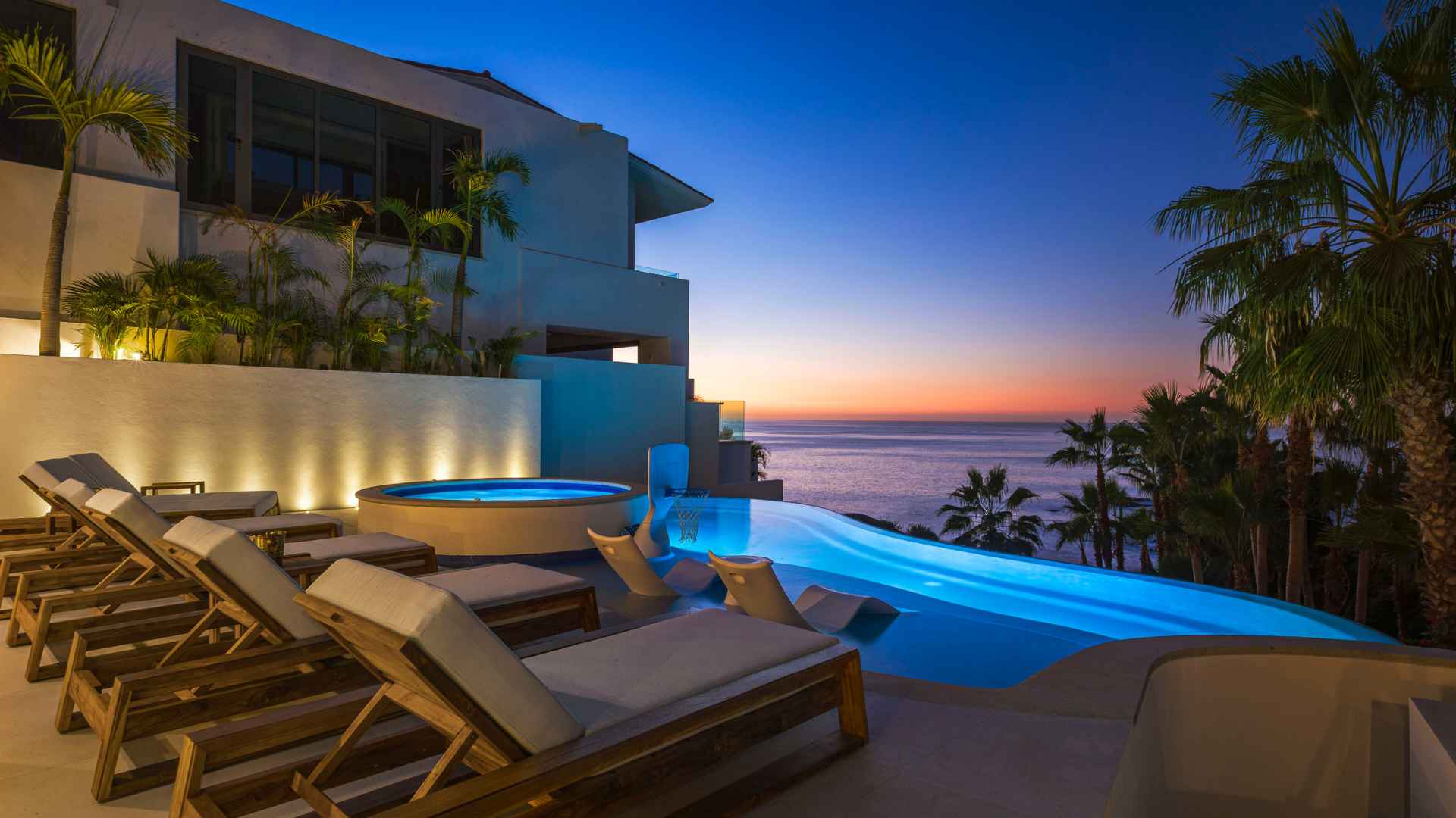 Villa Mareas - Cabo San Lucas