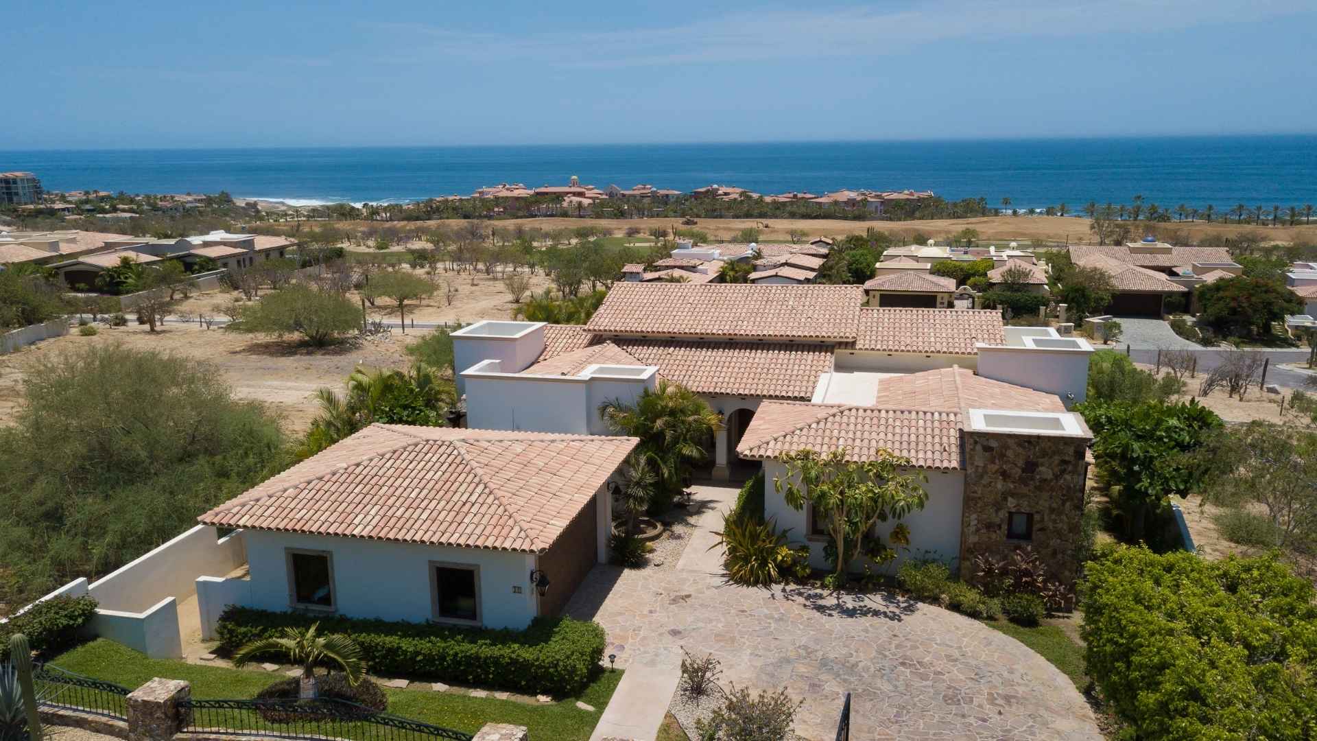 Casa Juan Miguel - Cabo San Lucas