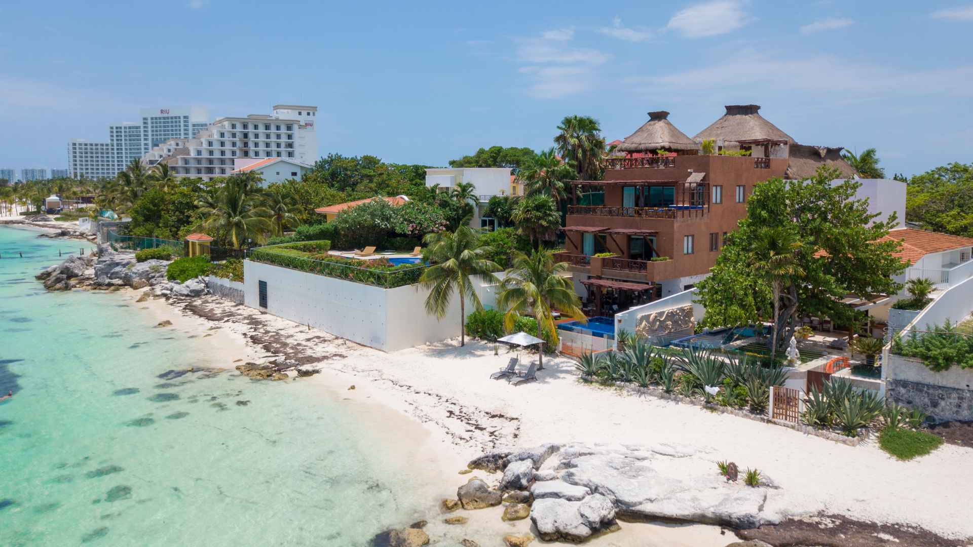 Villa Langosta - Cancun
