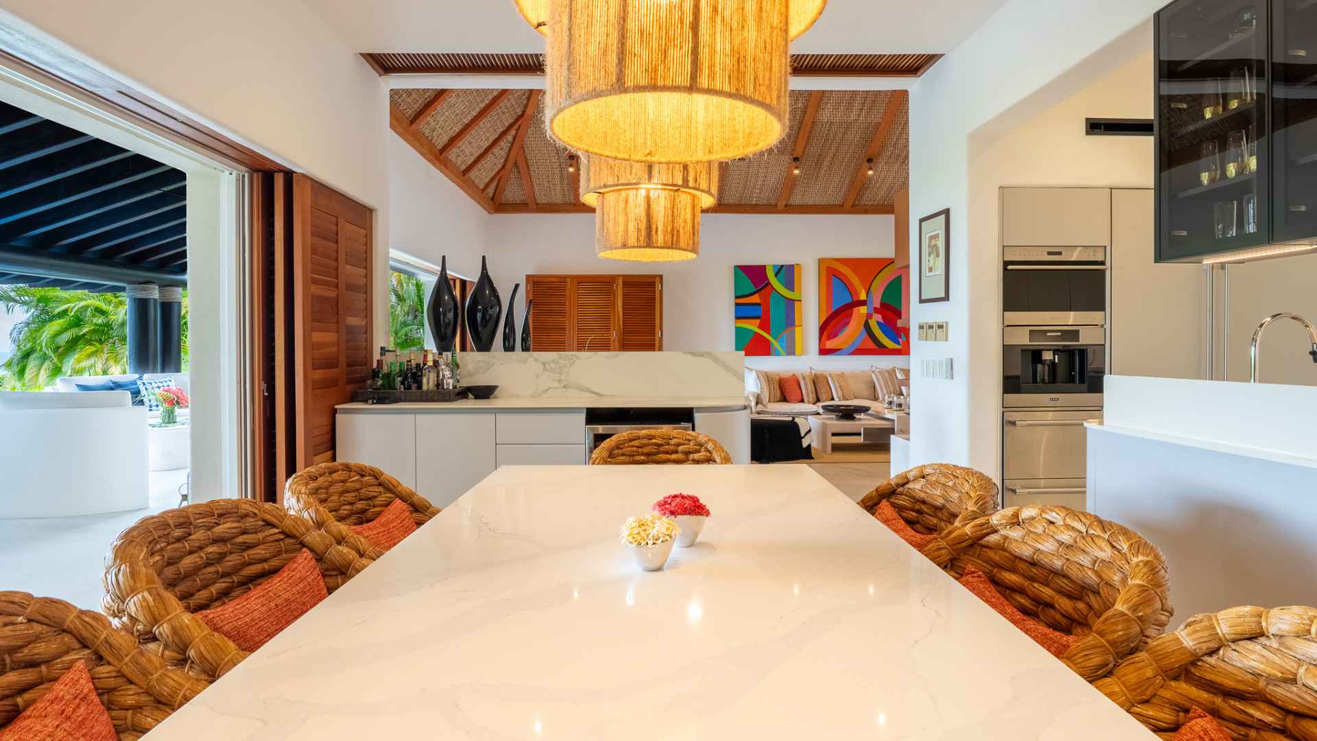 Villa 2037 - Four Seasons - Punta Mita