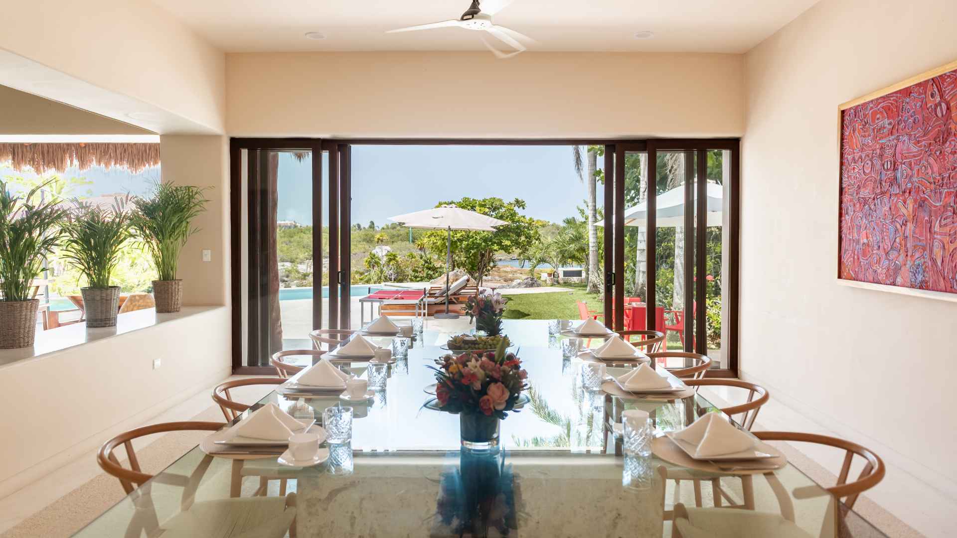 Casa Cangrejo Feliz - Riviera Maya