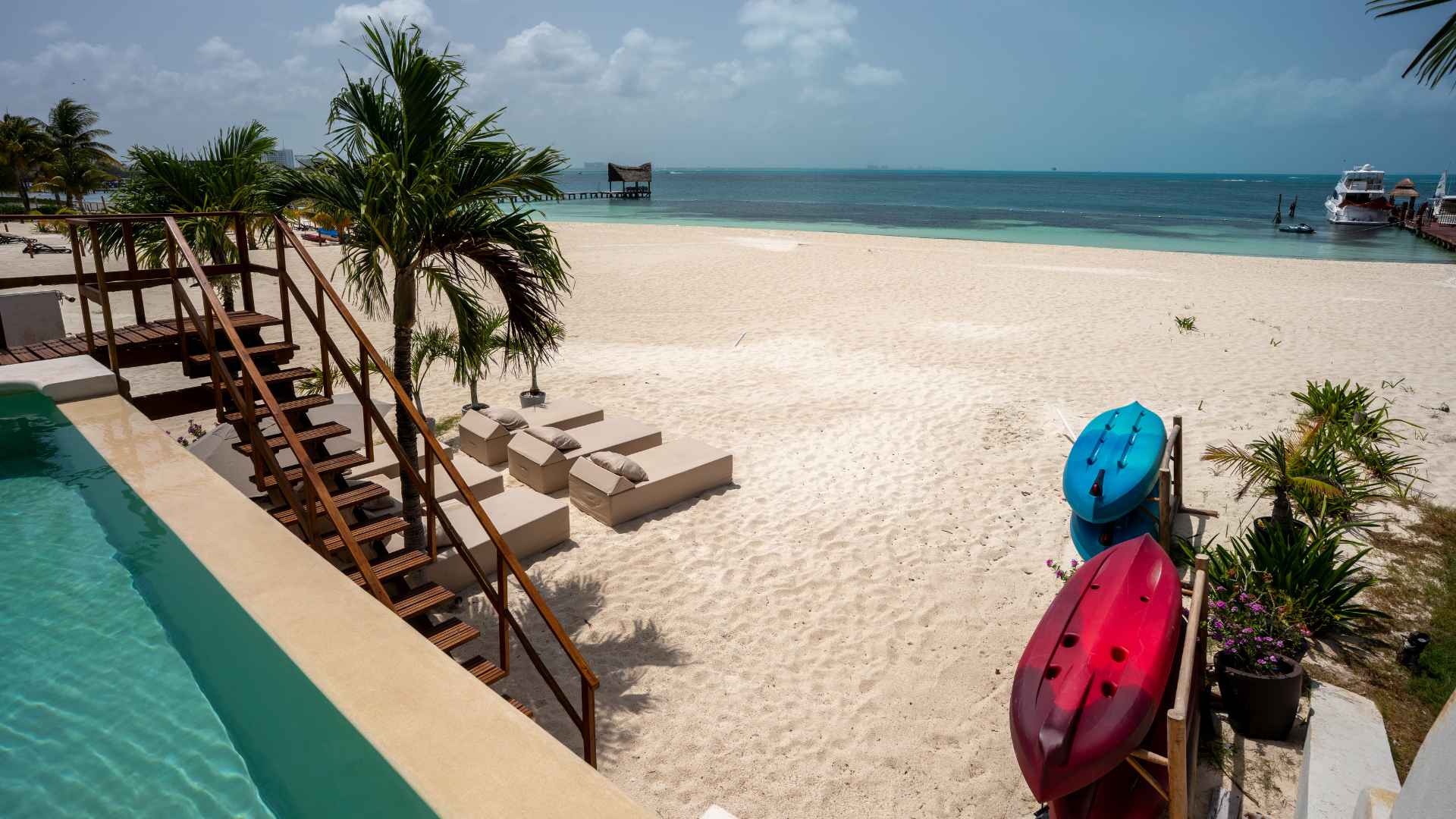 Villa Flamingos - Cancun
