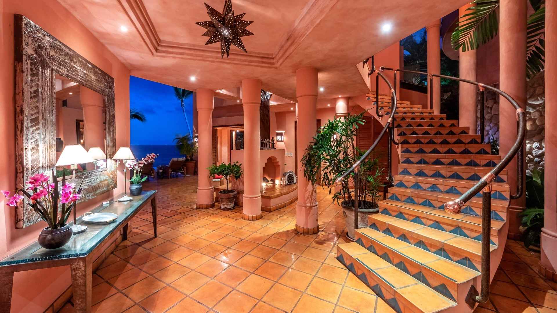 Marea Baja - Puerto Vallarta