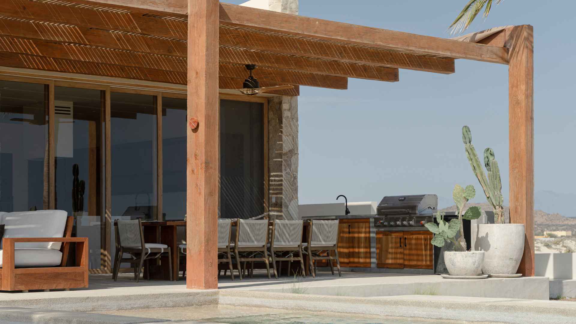 Casa Suna - Los Cabos