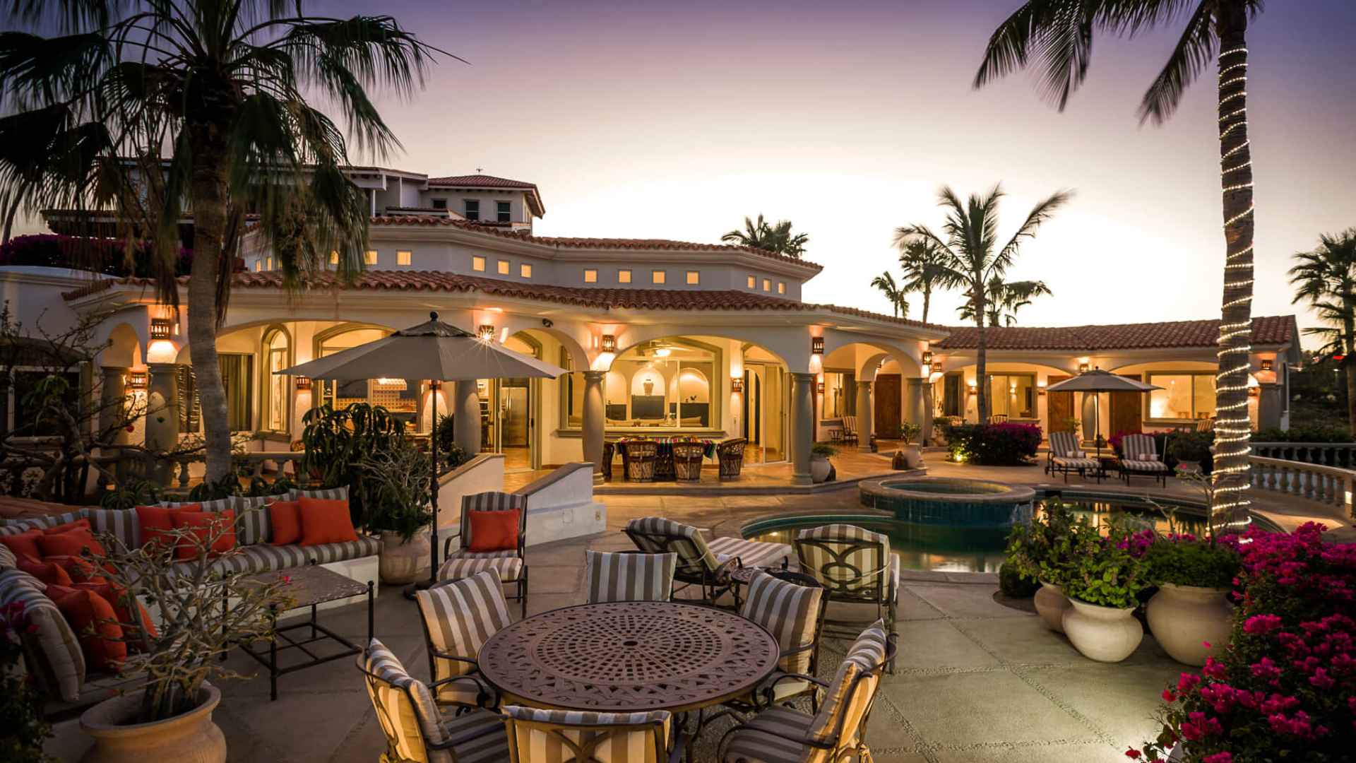 Villa Los Amigos Palmilla - San Jose del Cabo