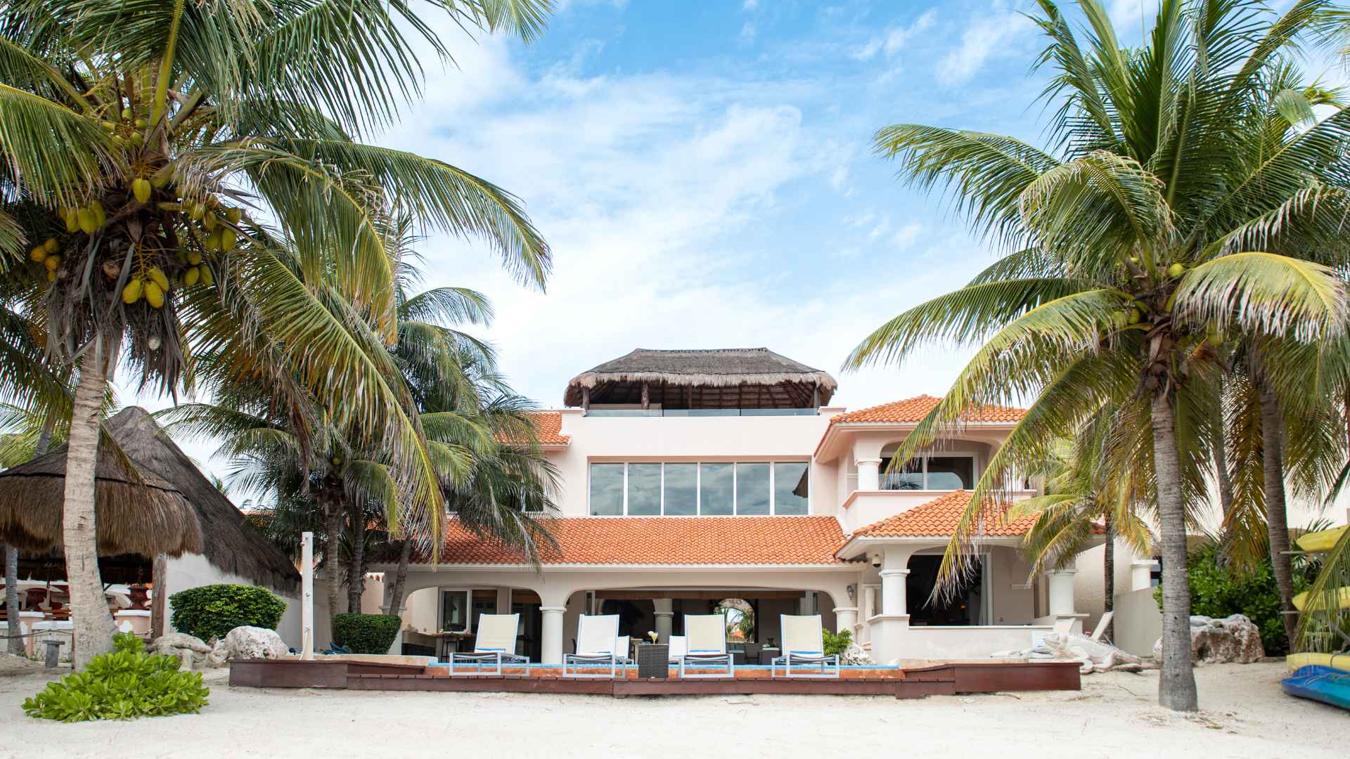 Villa Nautica - Riviera Maya