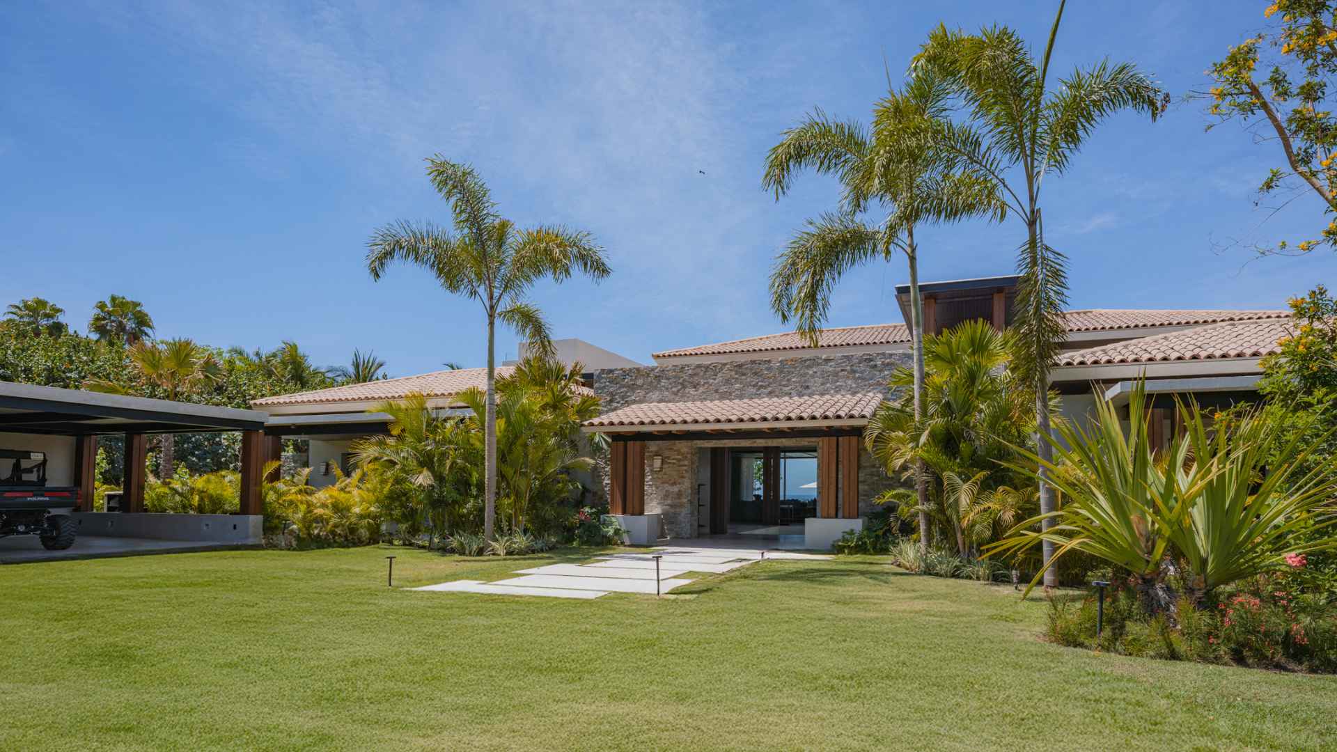 Casa de Elementos - Punta Mita