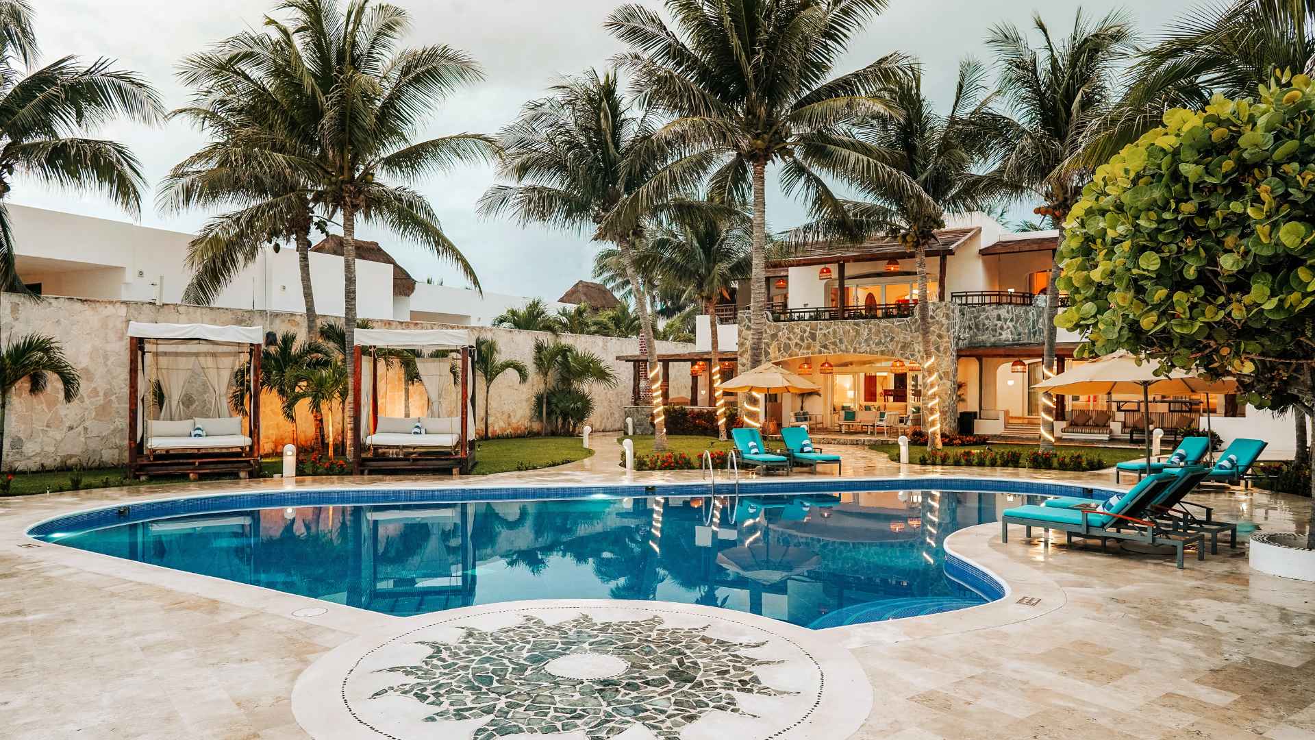 Villa Corona - Riviera Maya