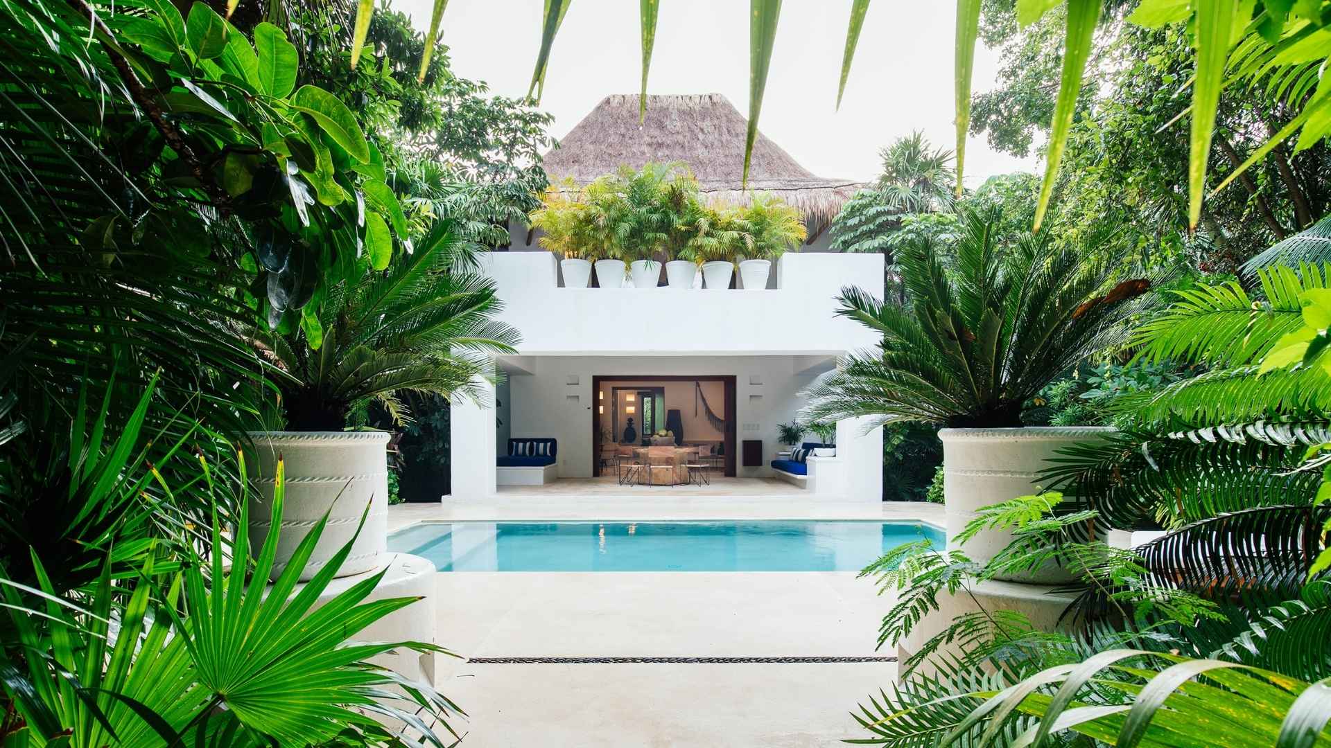 Pool Villa - Riviera Maya