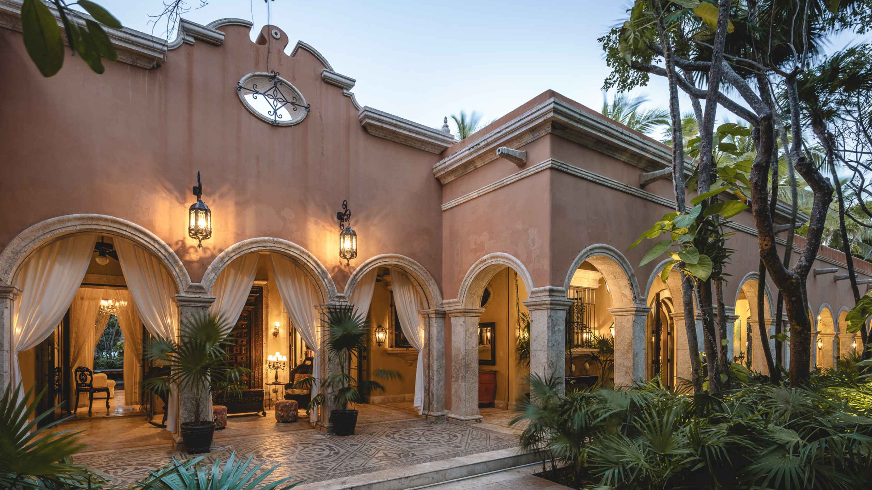 Hacienda Palancar - Riviera Maya