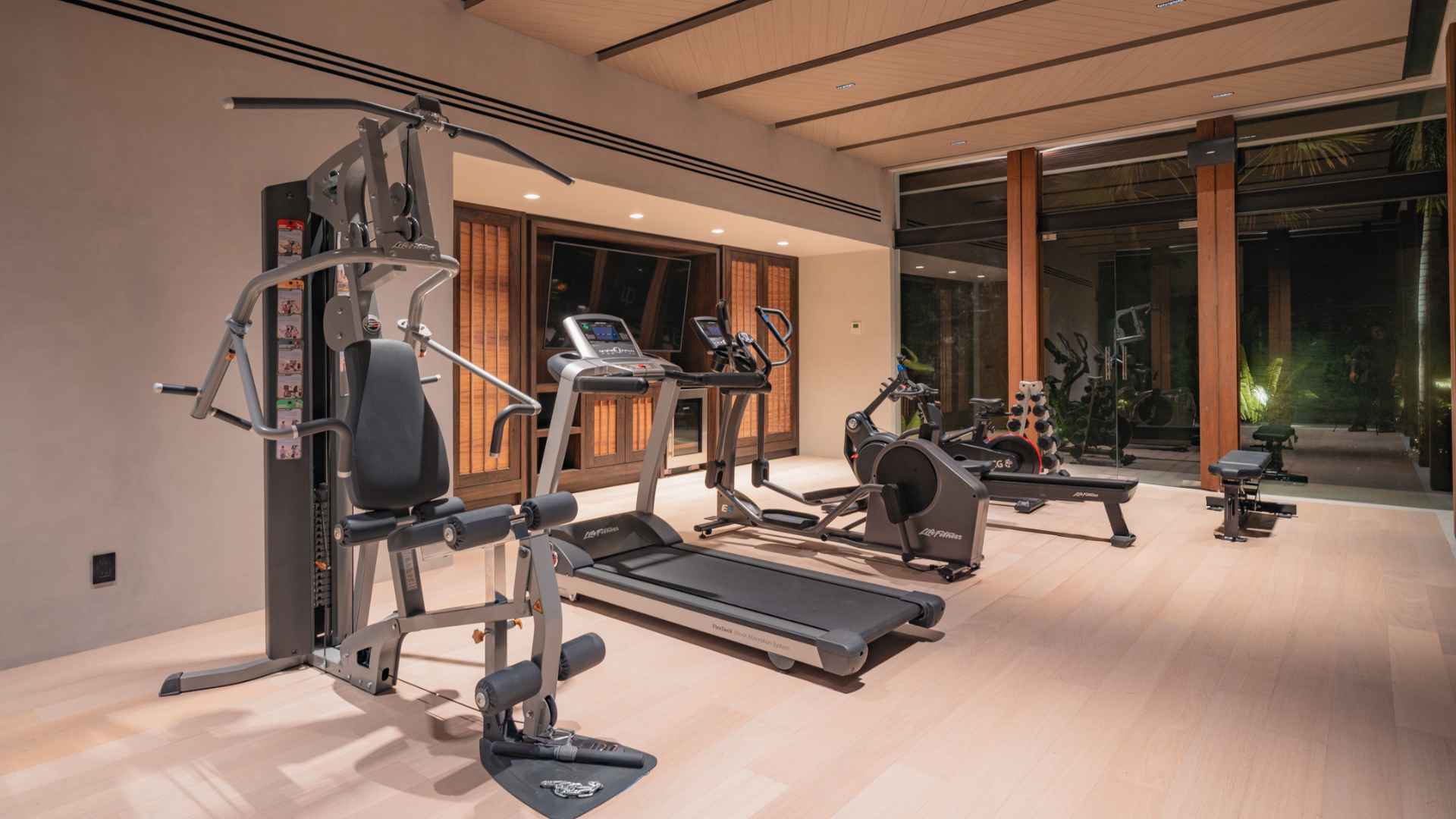 Casa de Elementos - Punta Mita