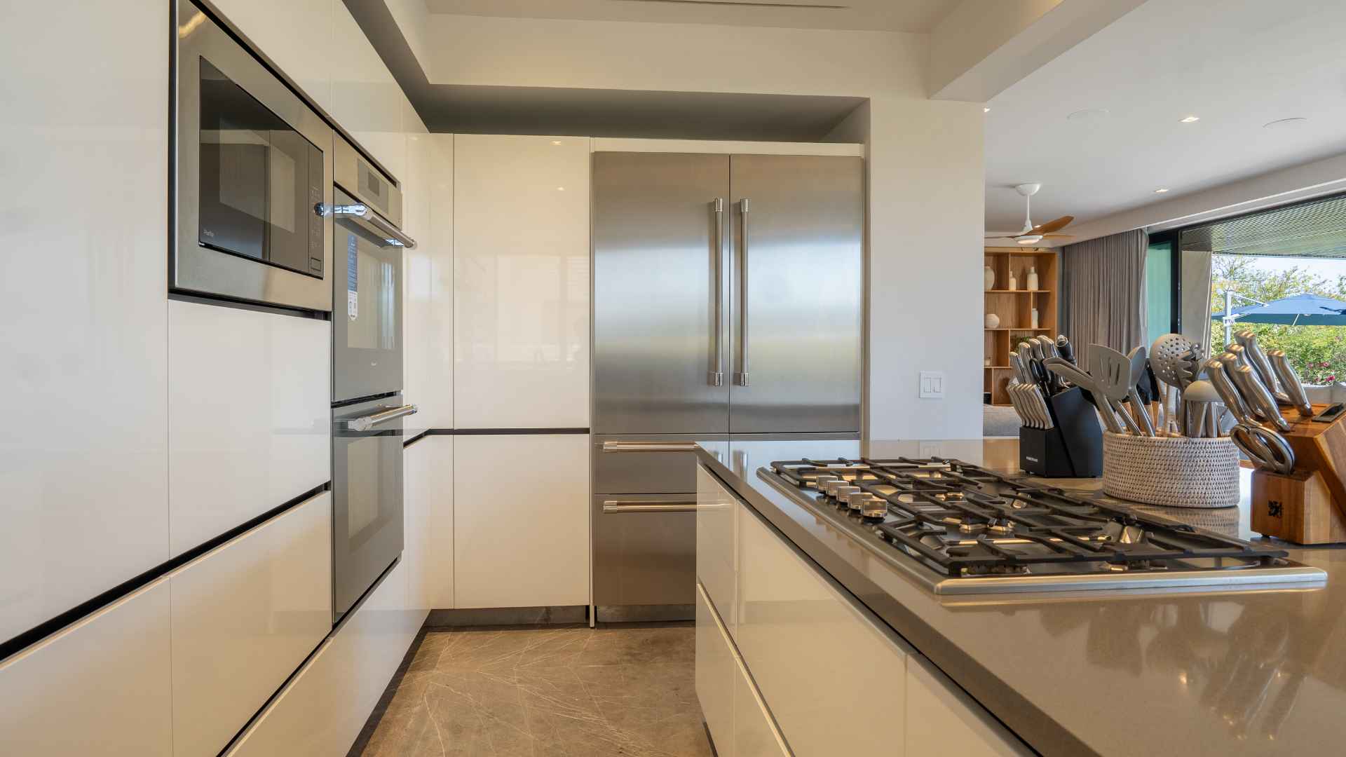 Porta Fortuna Villa 6 - Punta Mita