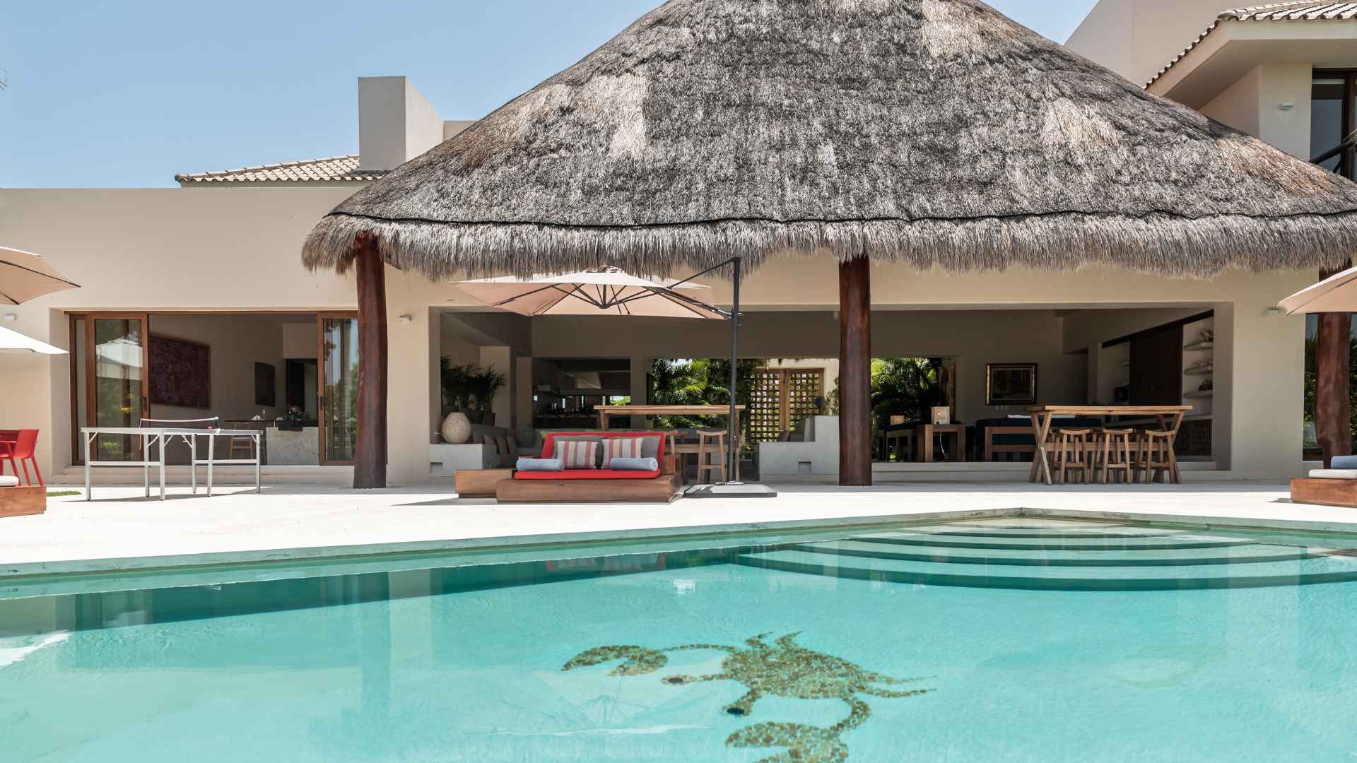 Casa Cangrejo Feliz - Riviera Maya